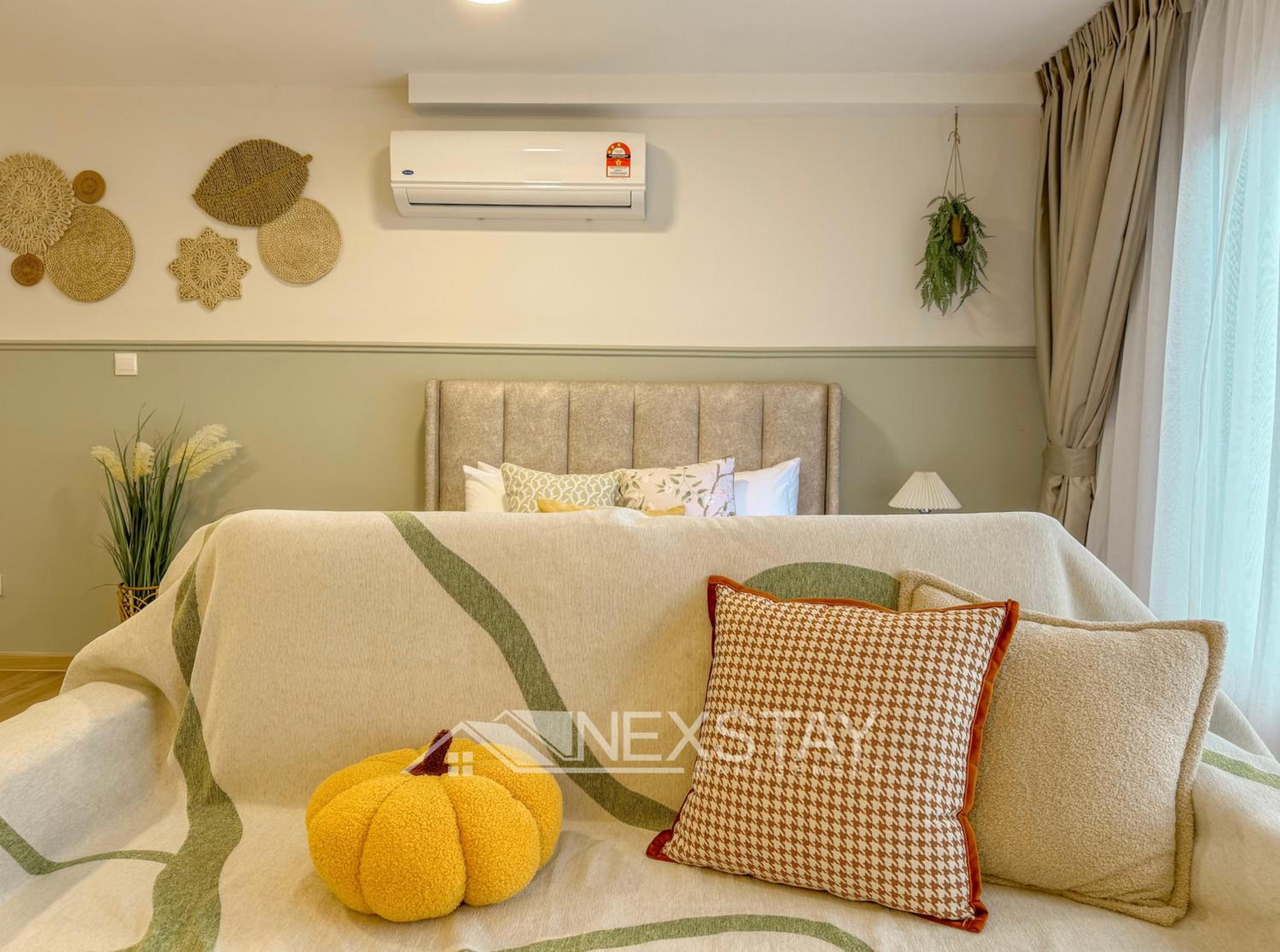 Arte Cheras KL Nordic Design Duplex by Nexstay