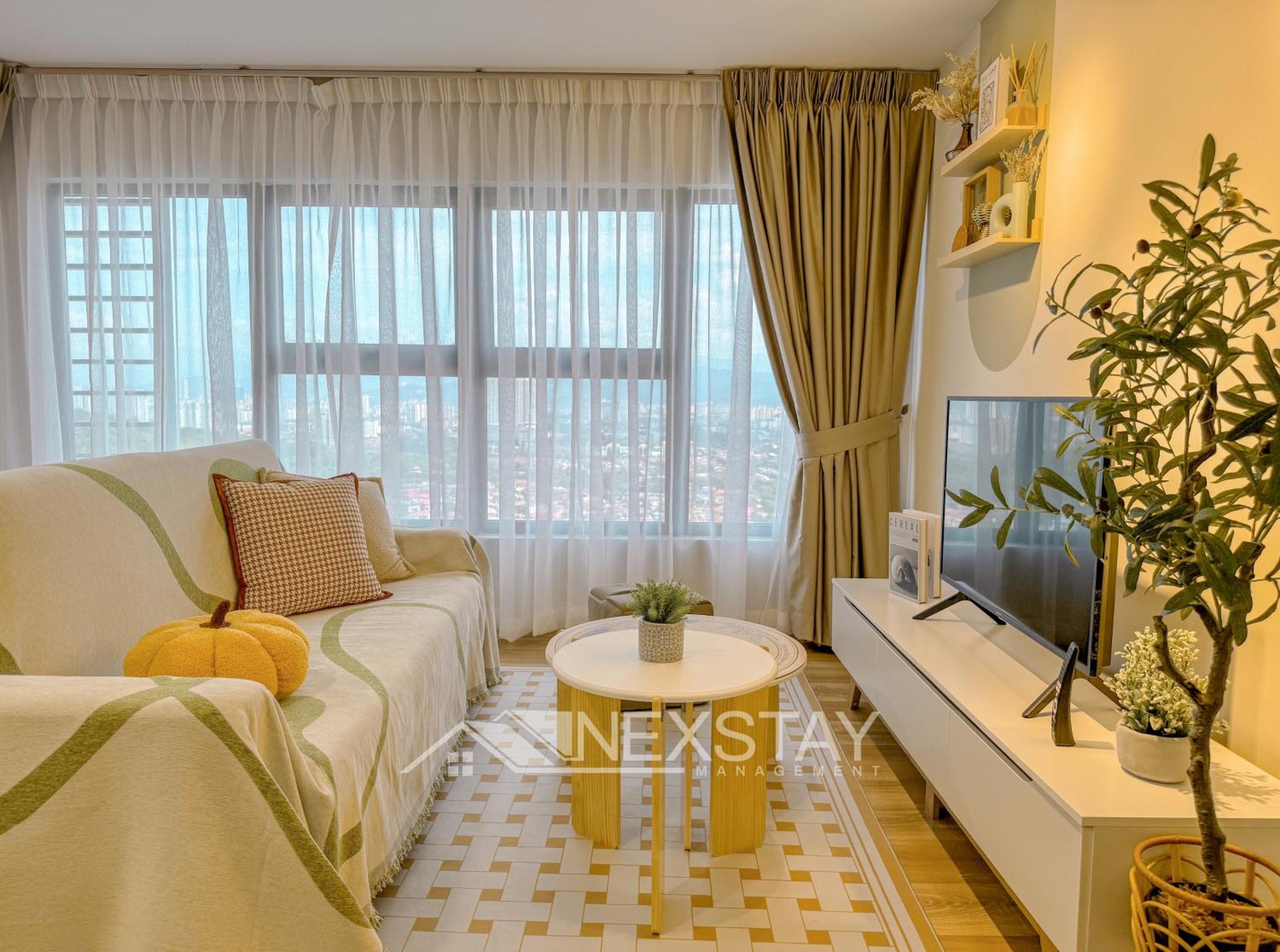 Arte Cheras KL Nordic Design Duplex by Nexstay