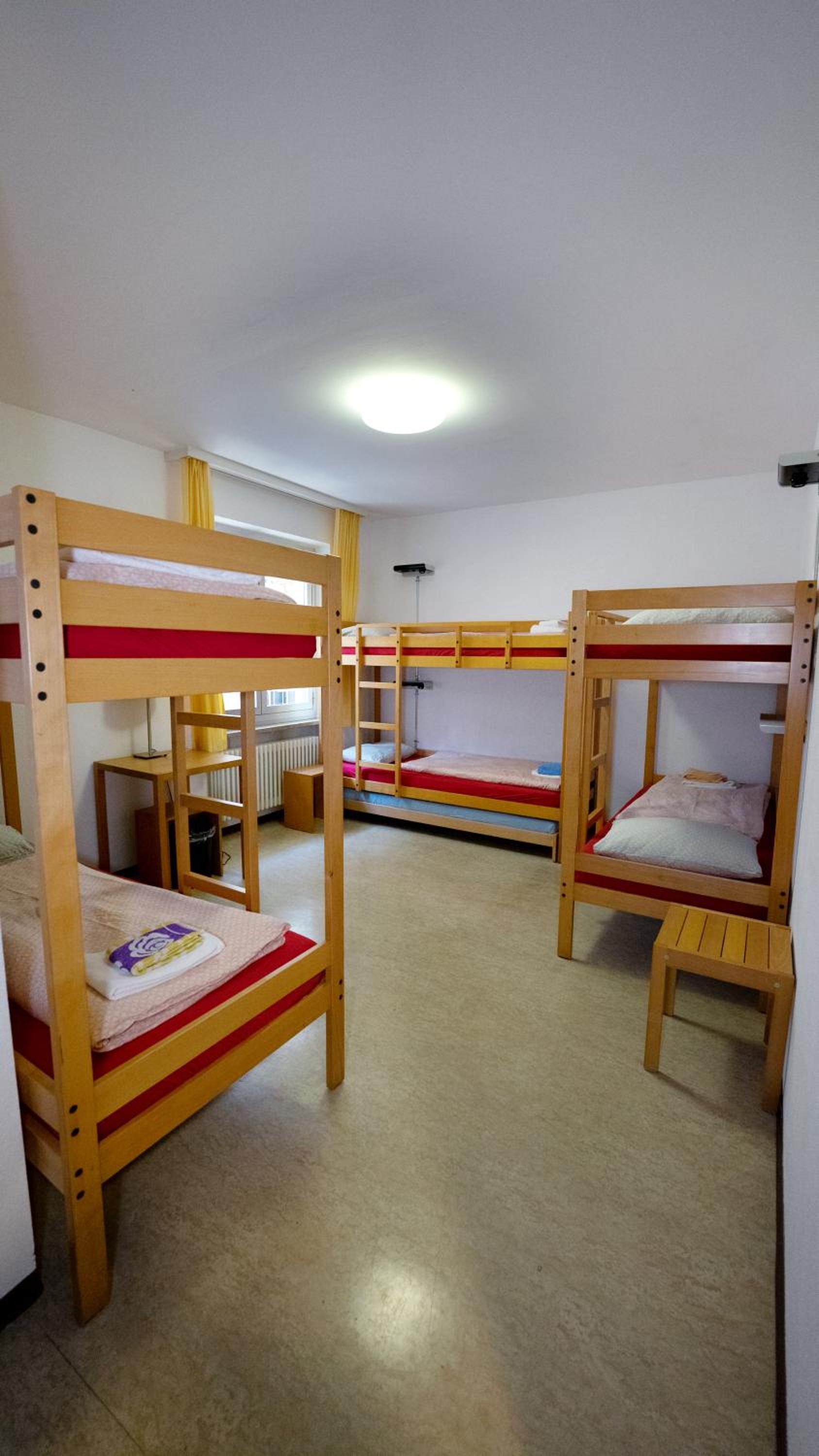 Locarno Youth Hostel