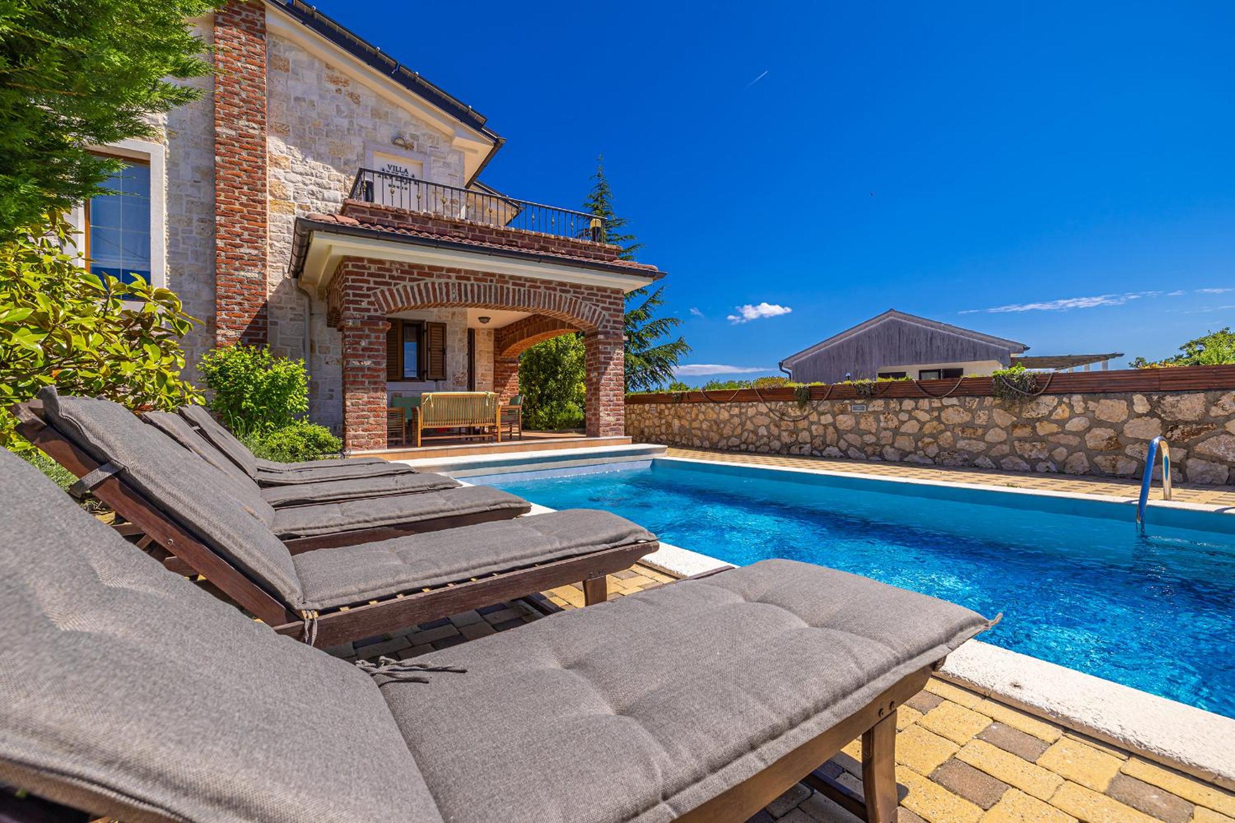 Villa Rustica view 2