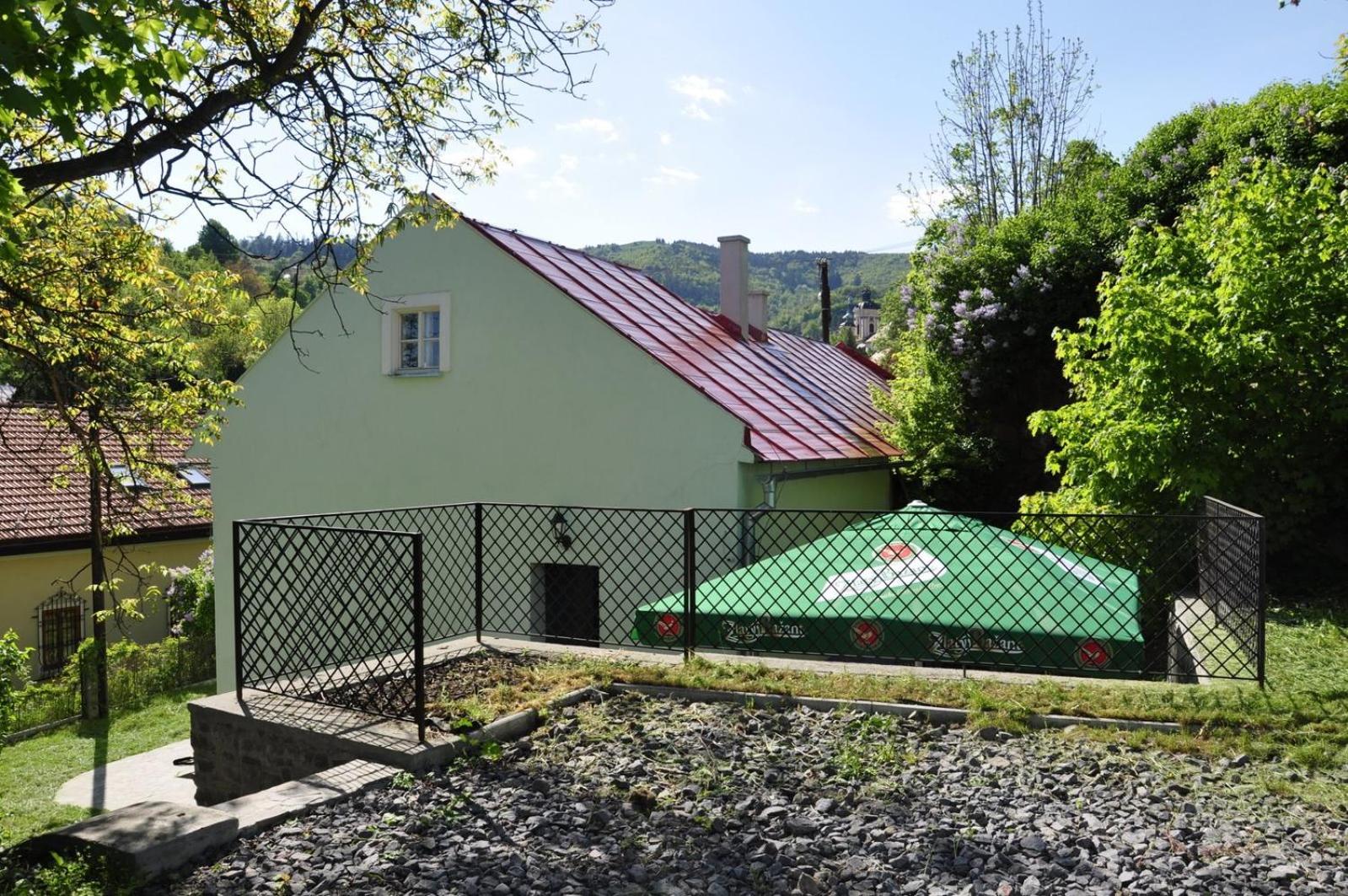 Holiday Home Banská Štiavnica view 2