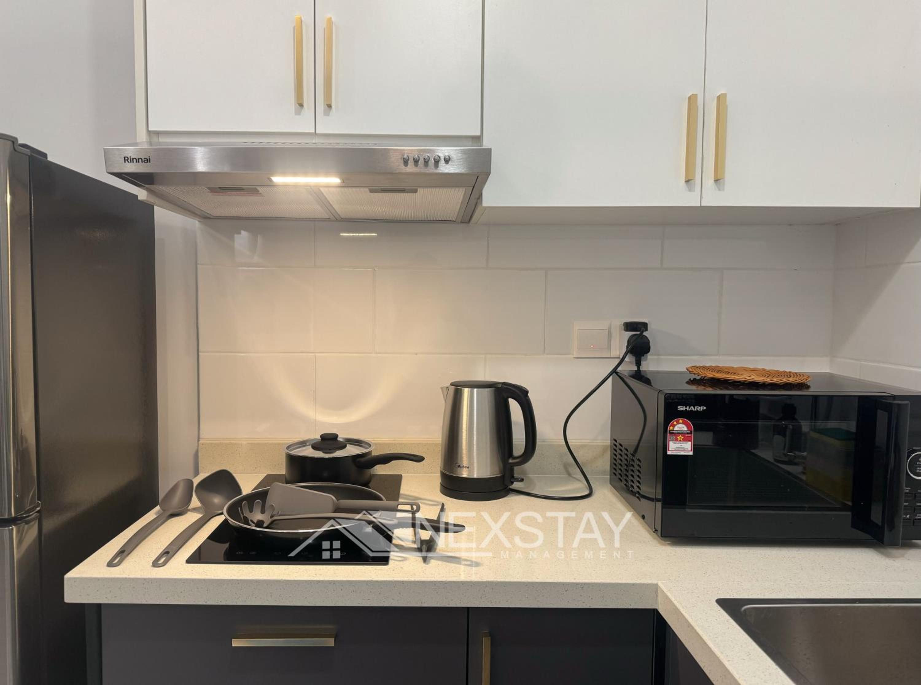 Arte Cheras KL Nordic Design Duplex by Nexstay