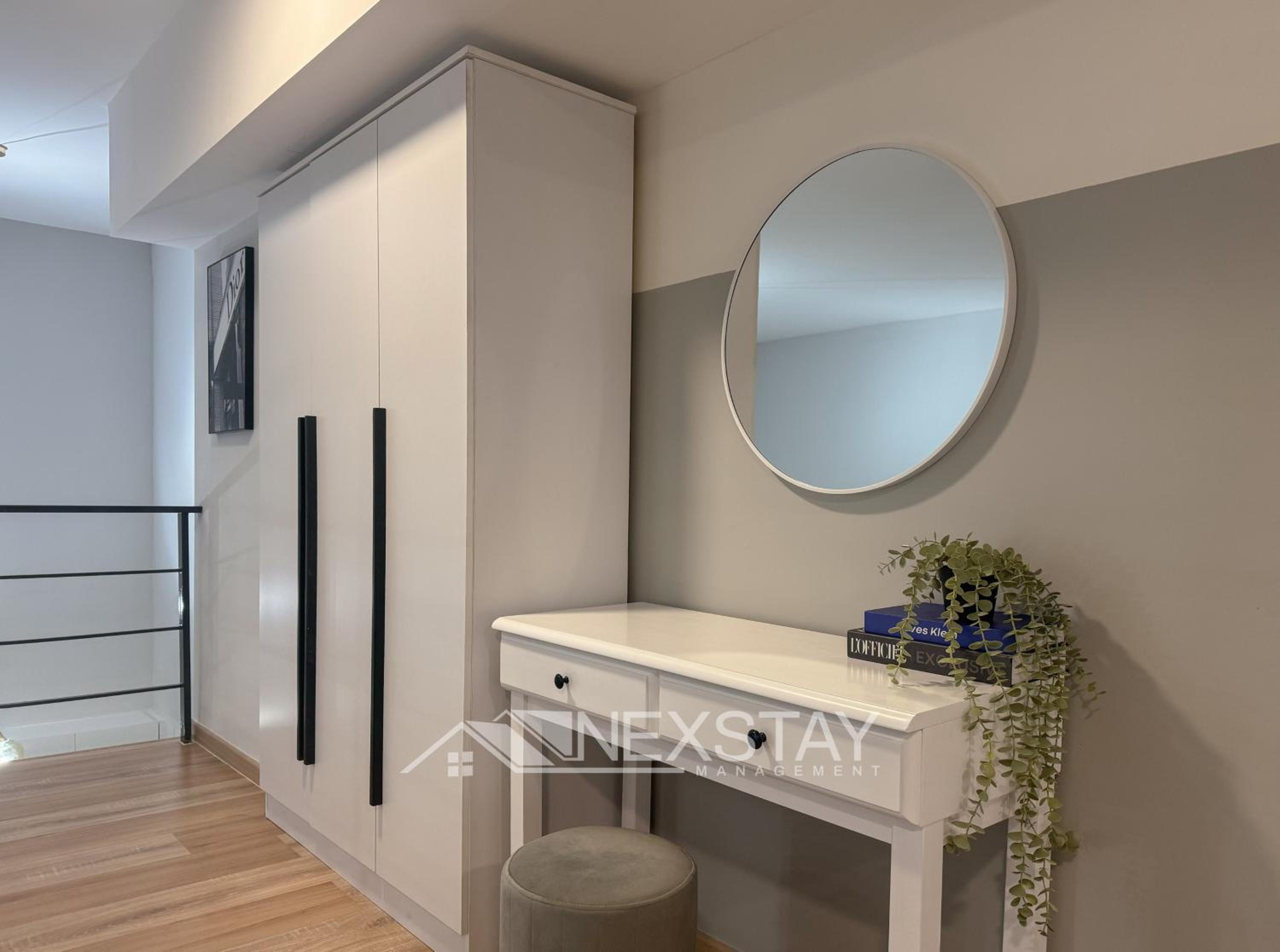 Arte Cheras KL Nordic Design Duplex by Nexstay