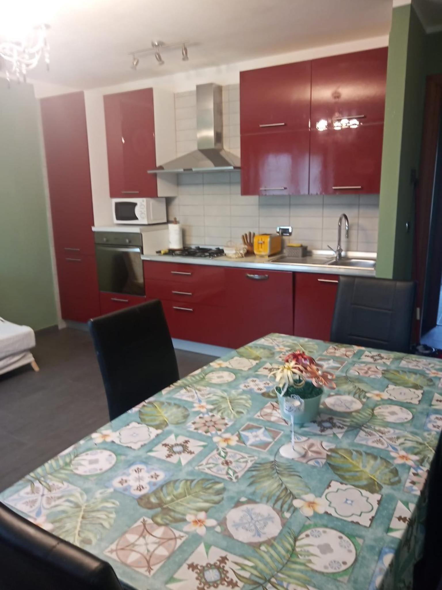 kitchen