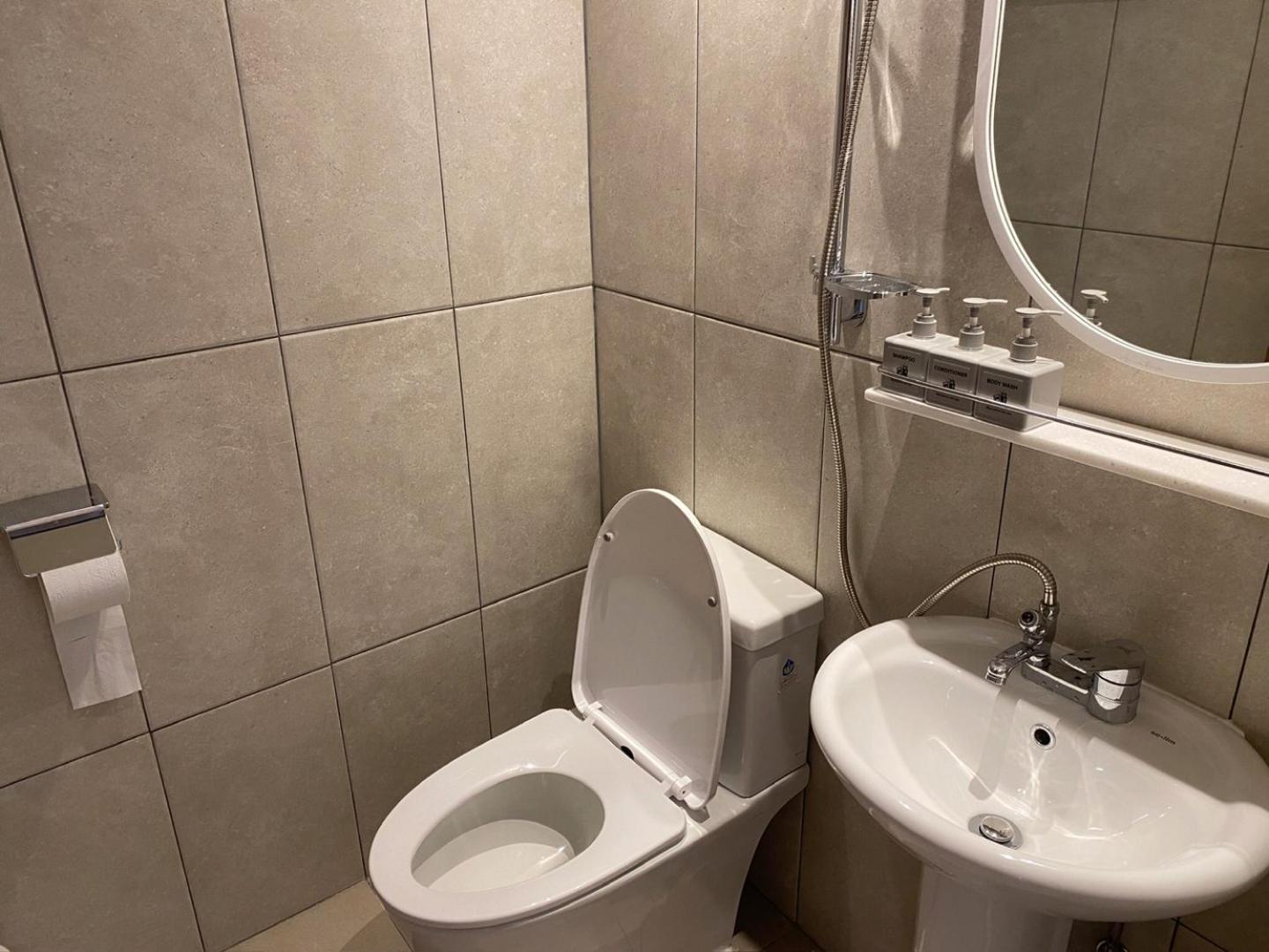 bathroom