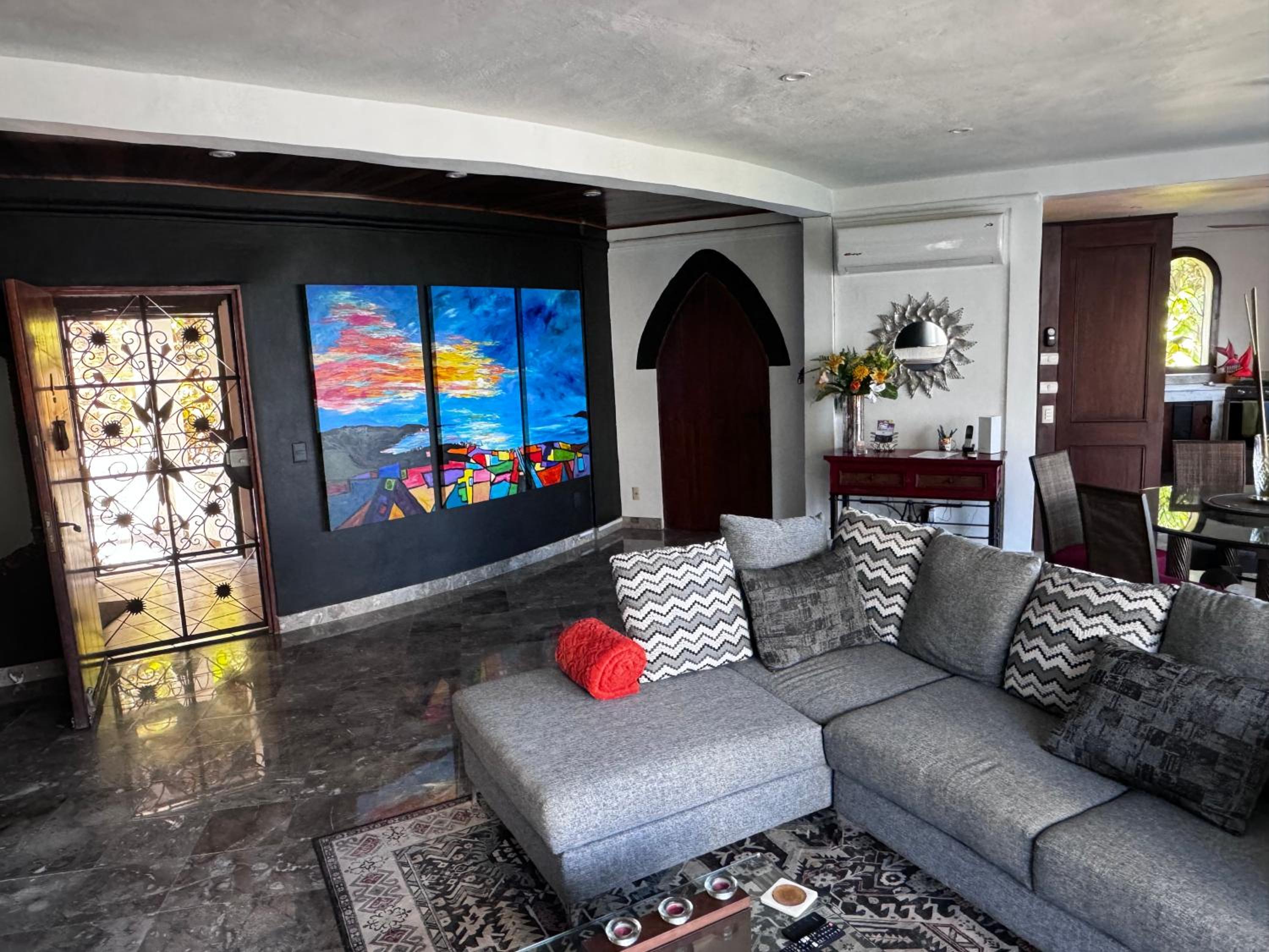 Casa Carmen Zona Romantica, 2BD, 3 bath condo