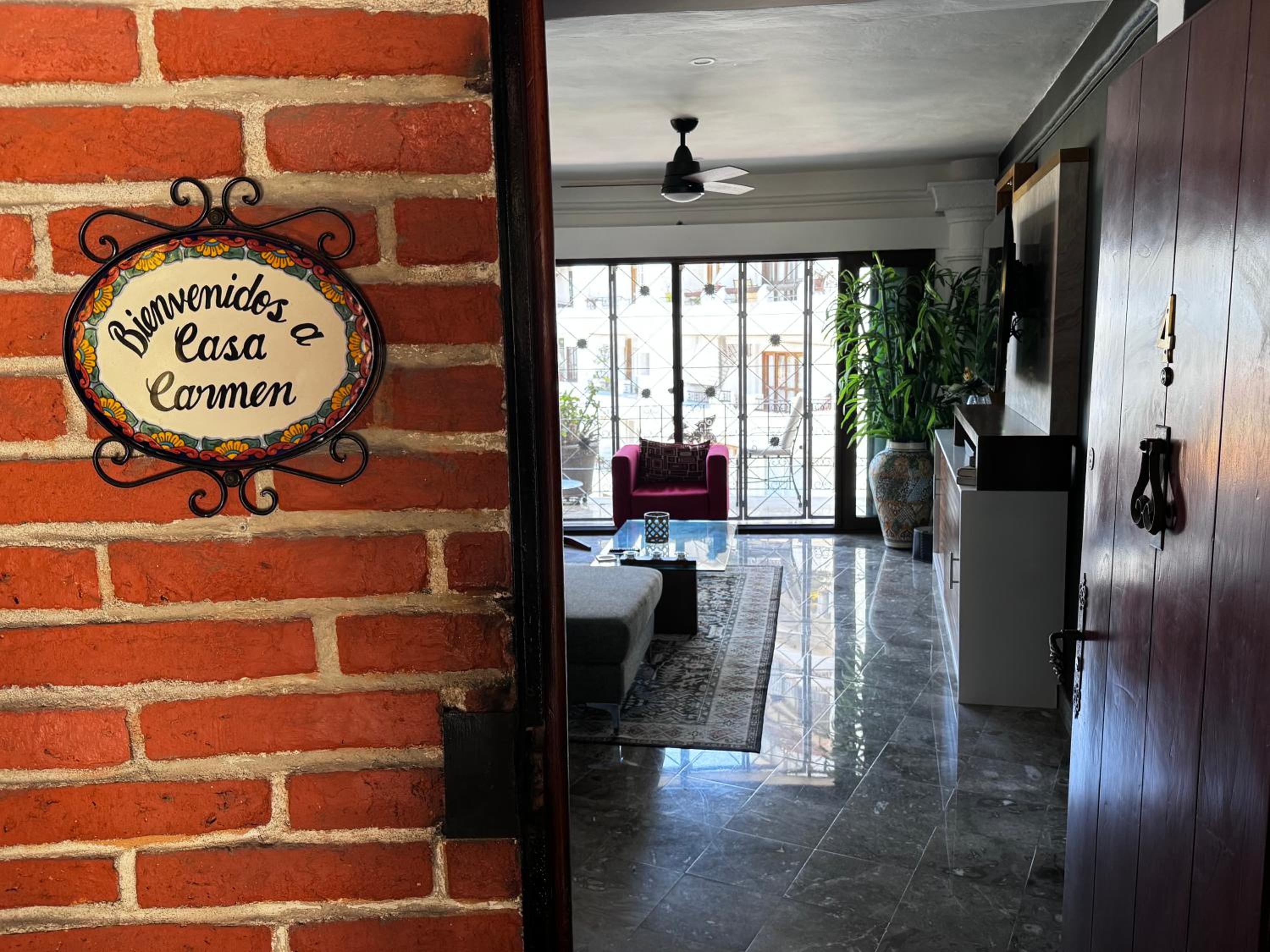 Casa Carmen Zona Romantica, 2BD, 3 bath condo