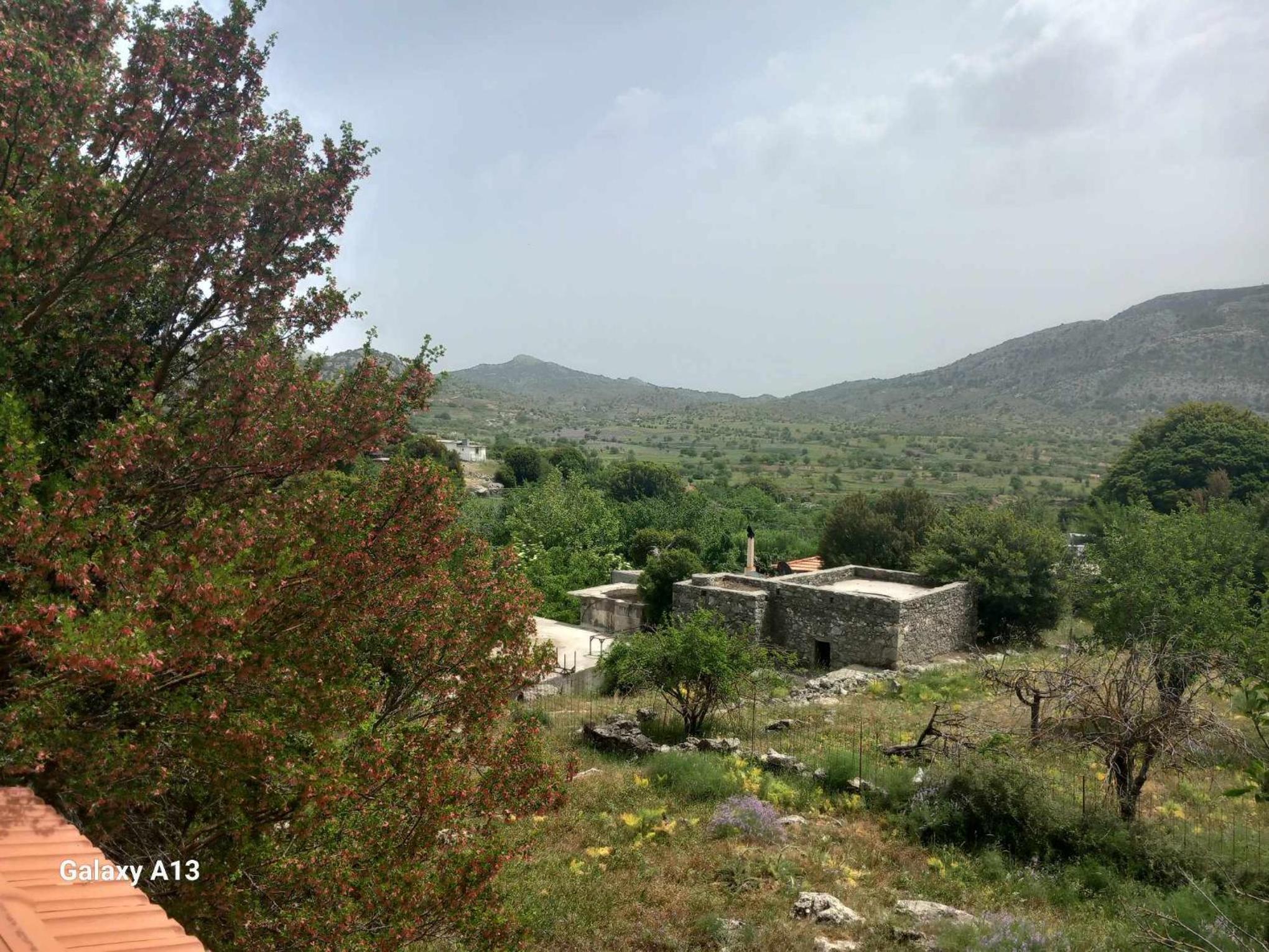 Katharo Traditional Villa