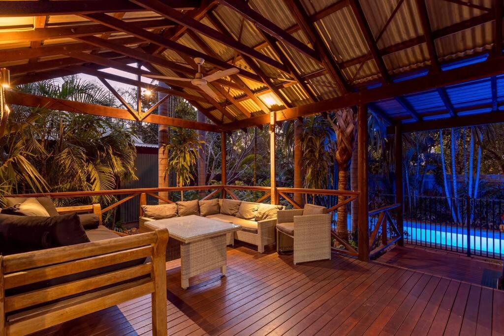 Cable Beach Vacations - Spacious family friendly oasis-walk to Cable Beach - Property Image 12