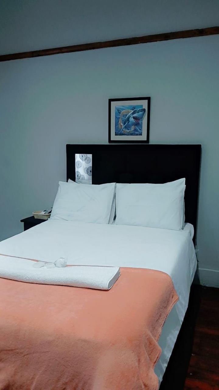 Gielex Guest House view 2