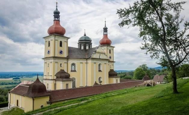 Apartmány Pod jilmem