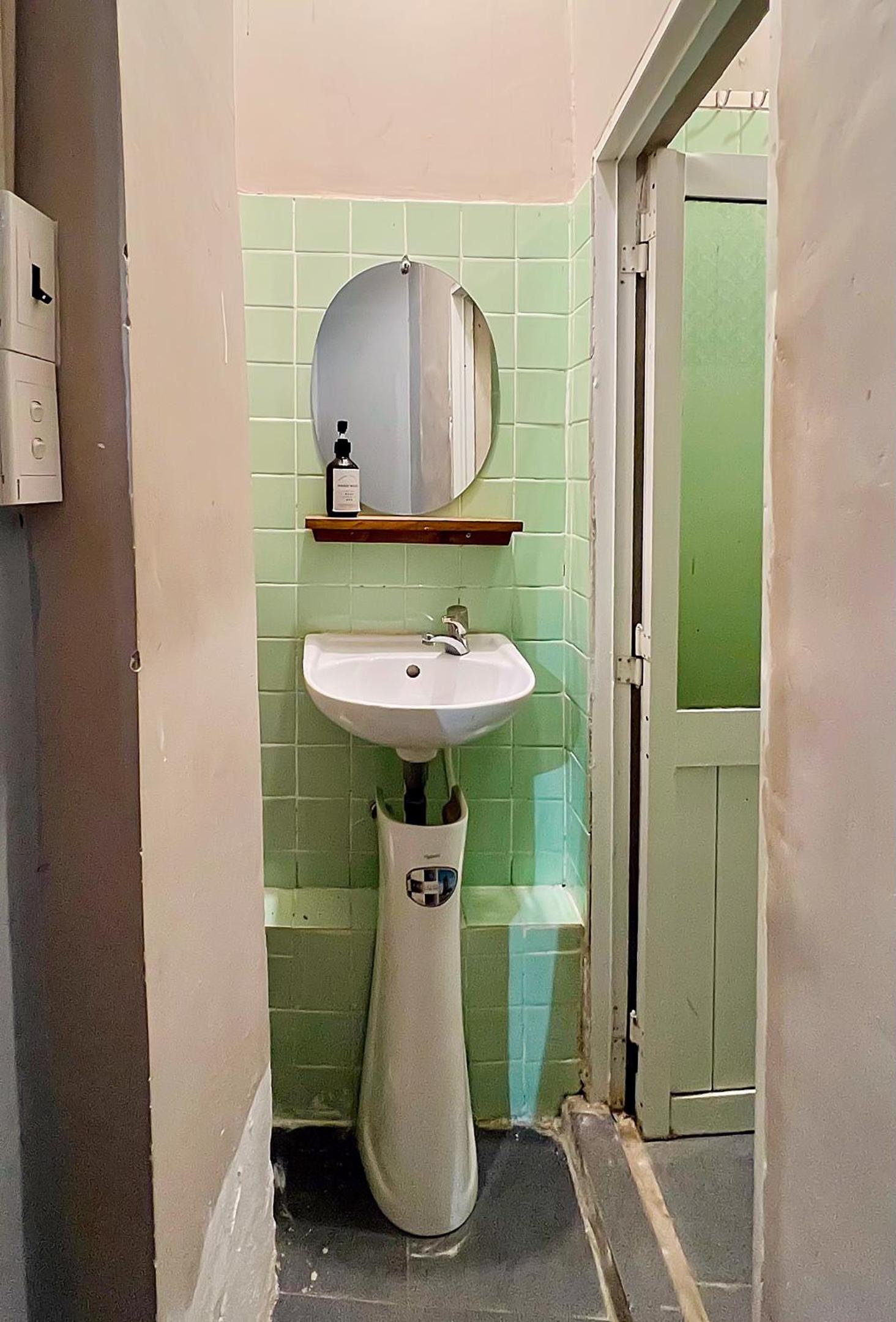 bathroom
