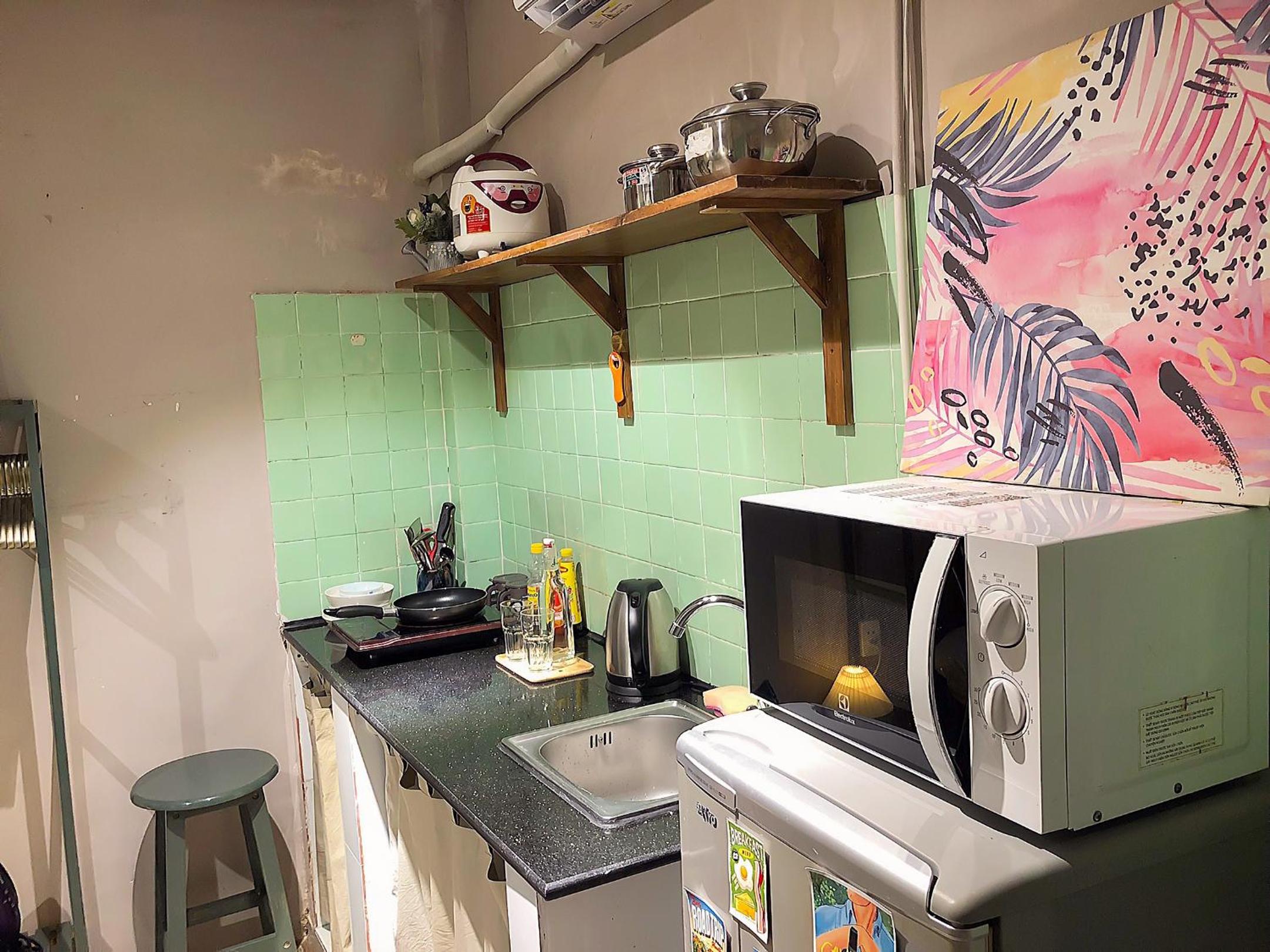 kitchen