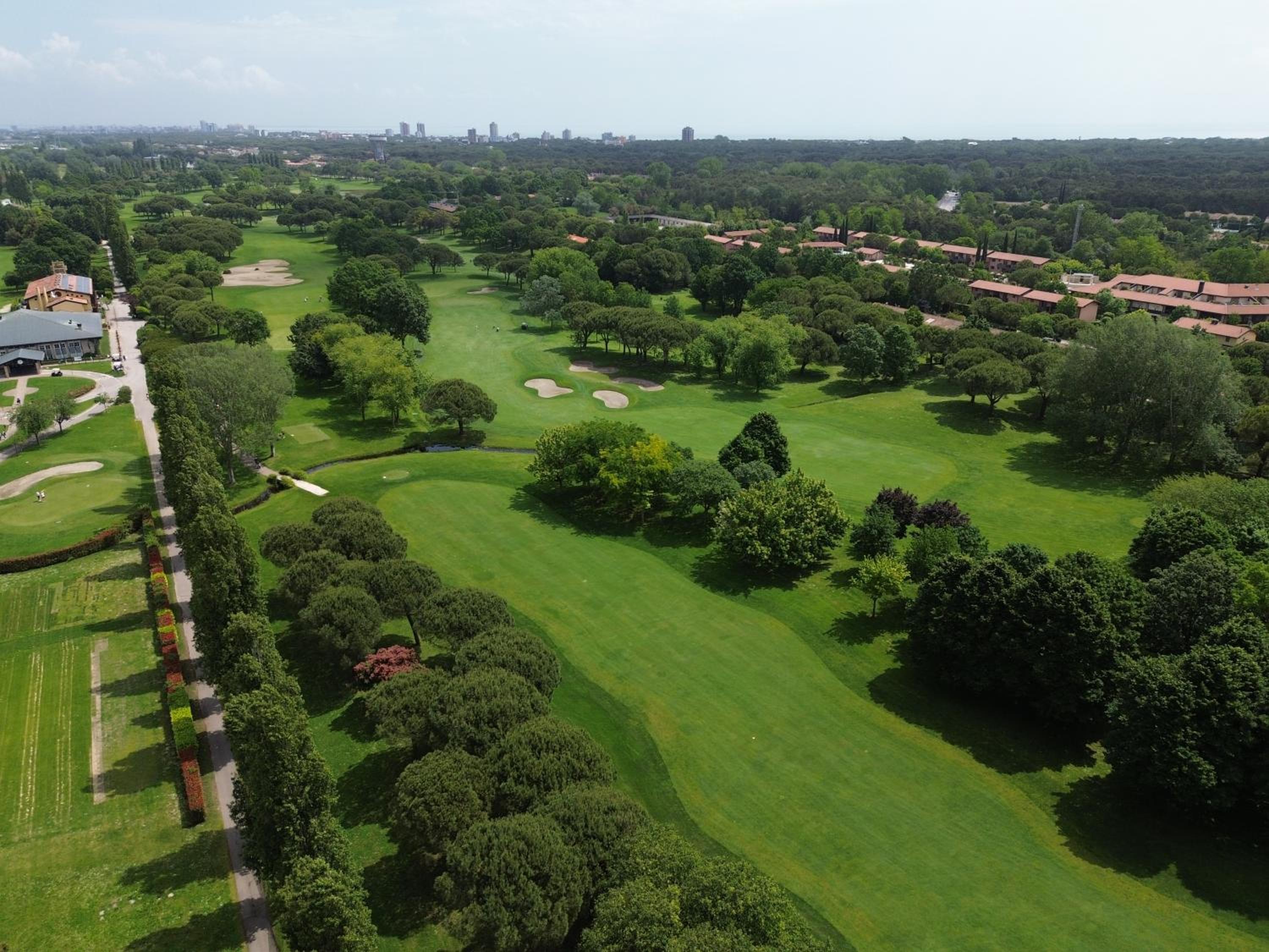 TOCAI Golf & Family Retreat Lignano view 4