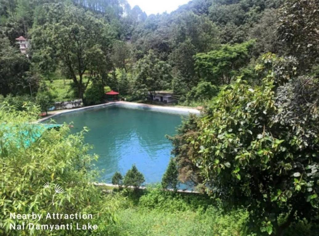 Four Season Homestay Bhowali Bhimtal view 5