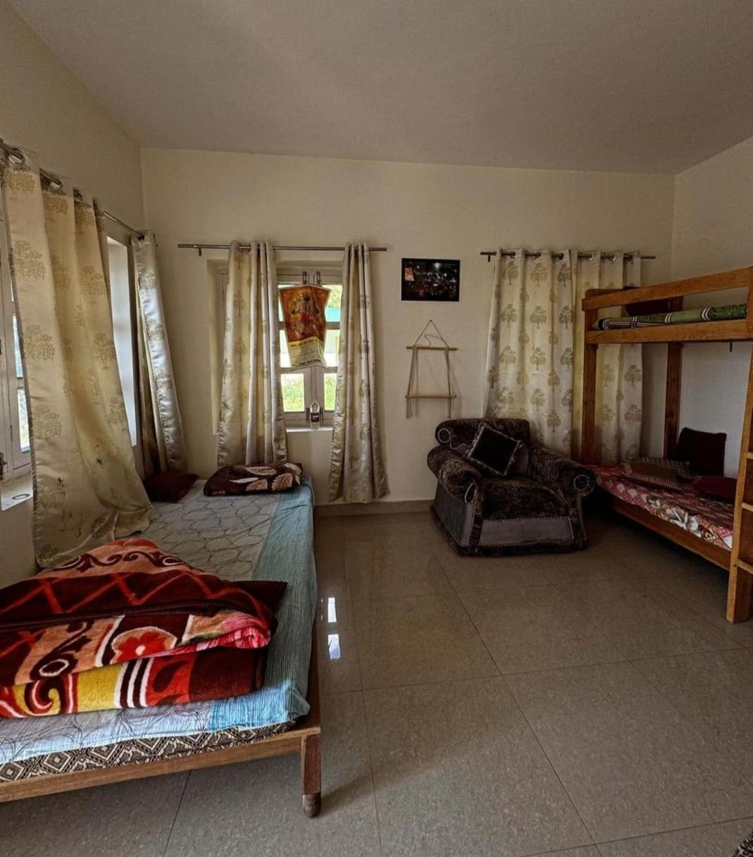 Camp Oak View, Camp and Cottages, Bir view 5