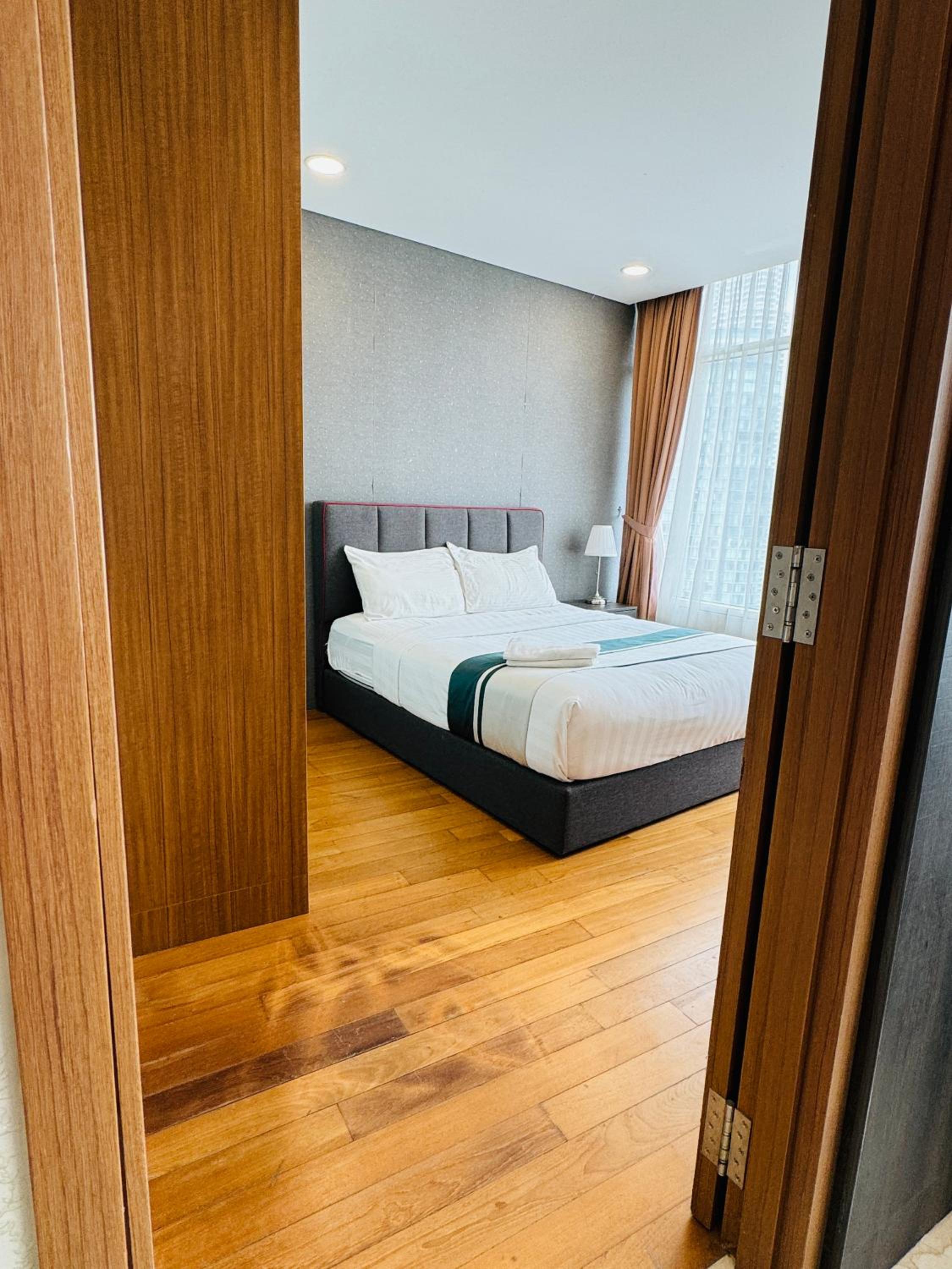 Vortex Suites Apartment Klcc