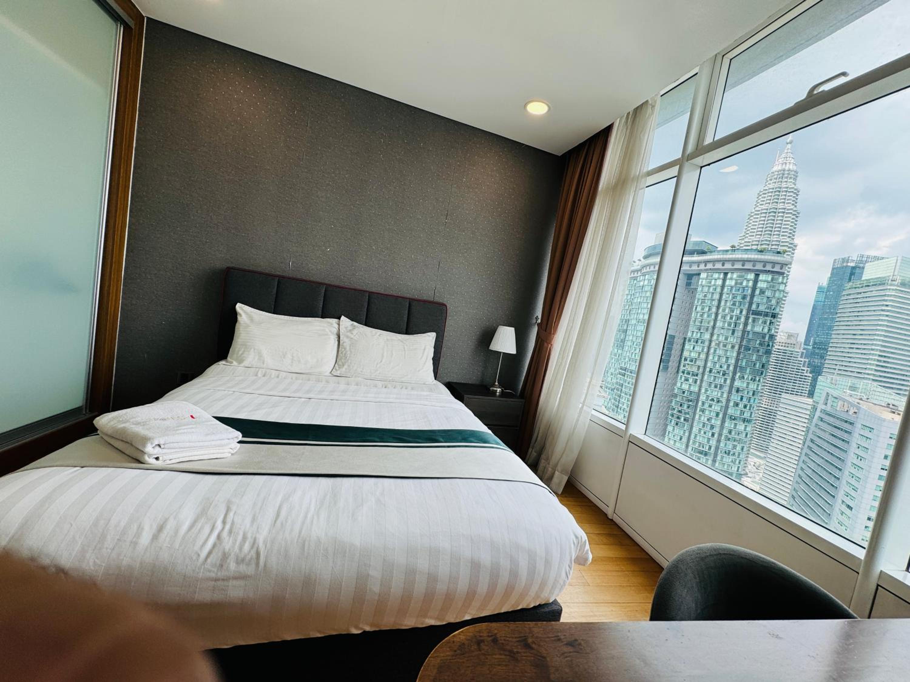 Vortex Suites Apartment Klcc