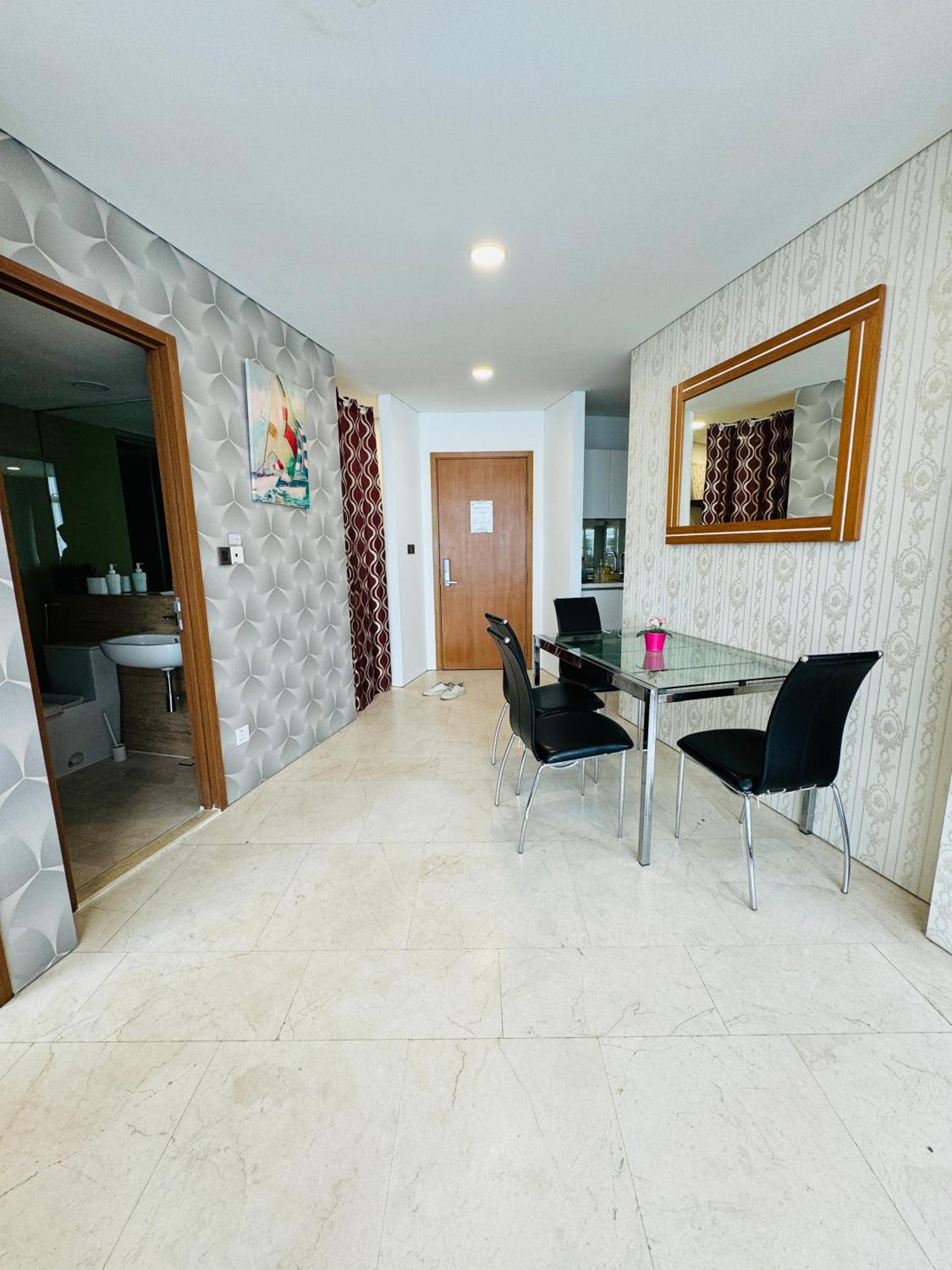 Vortex Suites Apartment Klcc