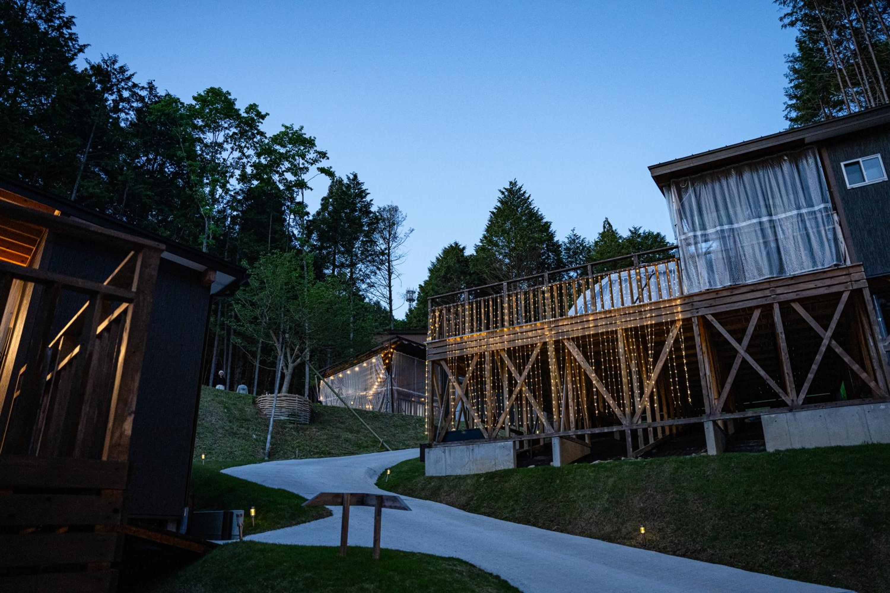 GLAMPING GATE 奈良 view 5