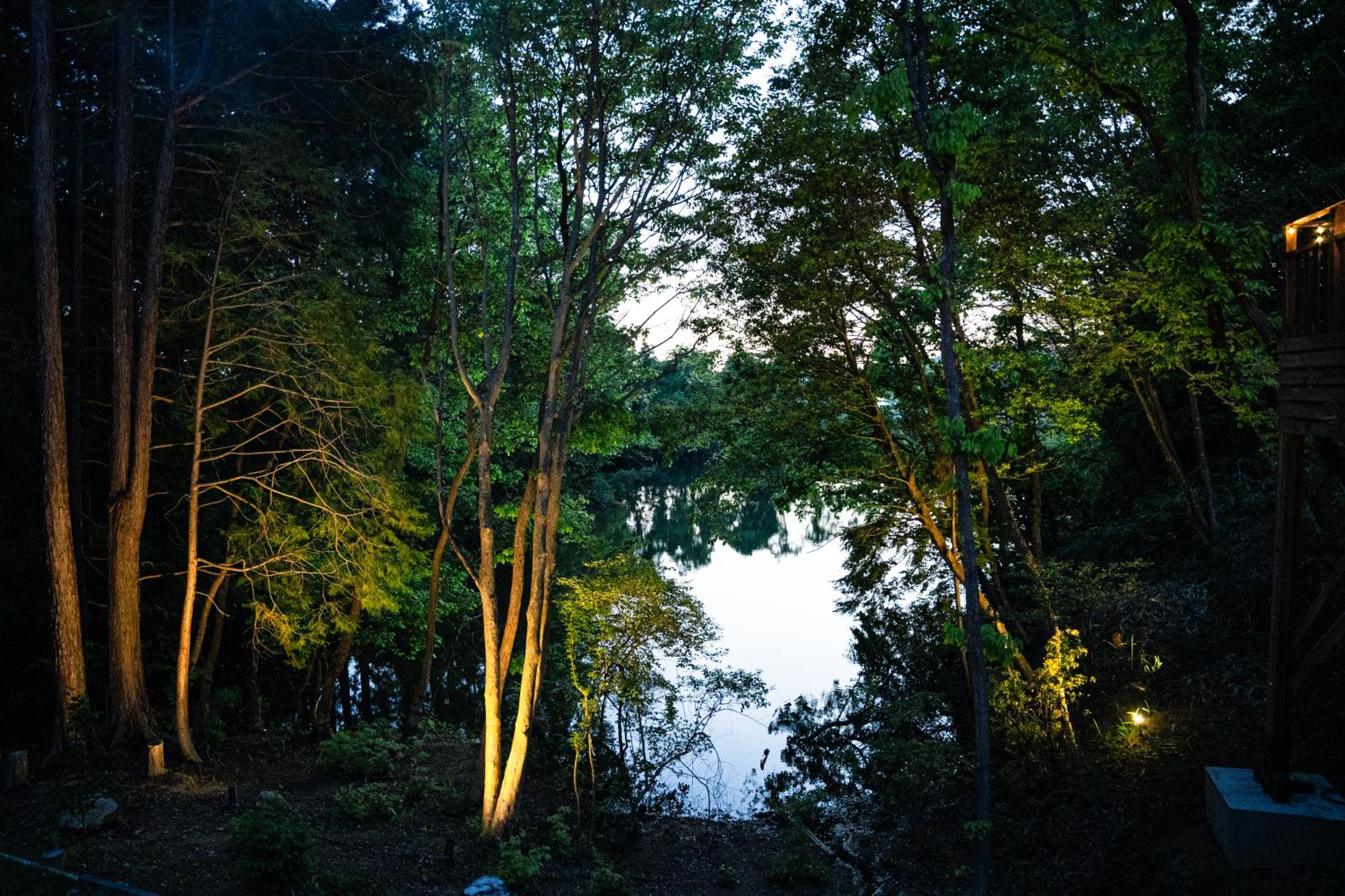 GLAMPING GATE 奈良 view 4