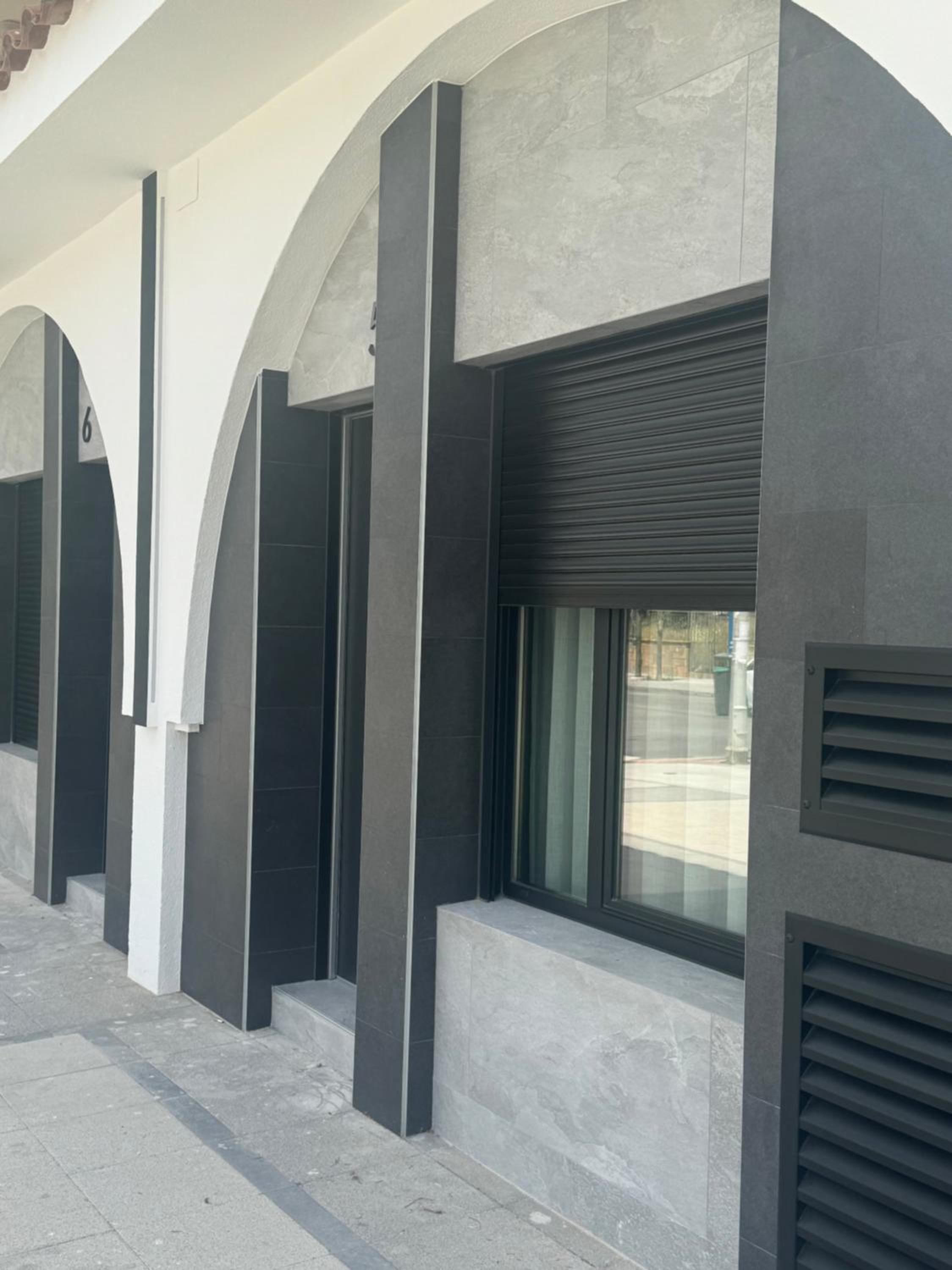 Apartamentos Arcos de Montemar