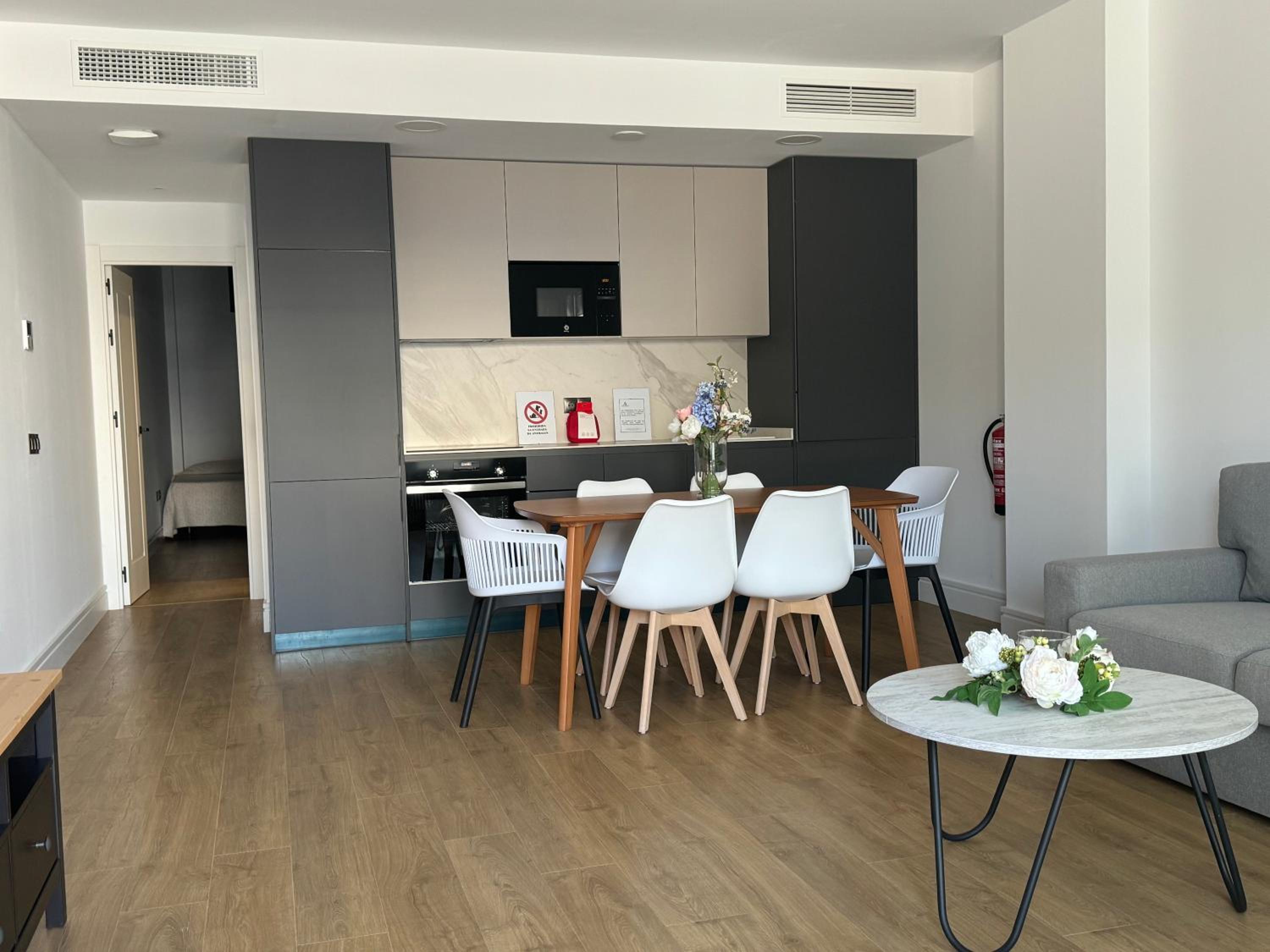 Apartamentos Arcos de Montemar