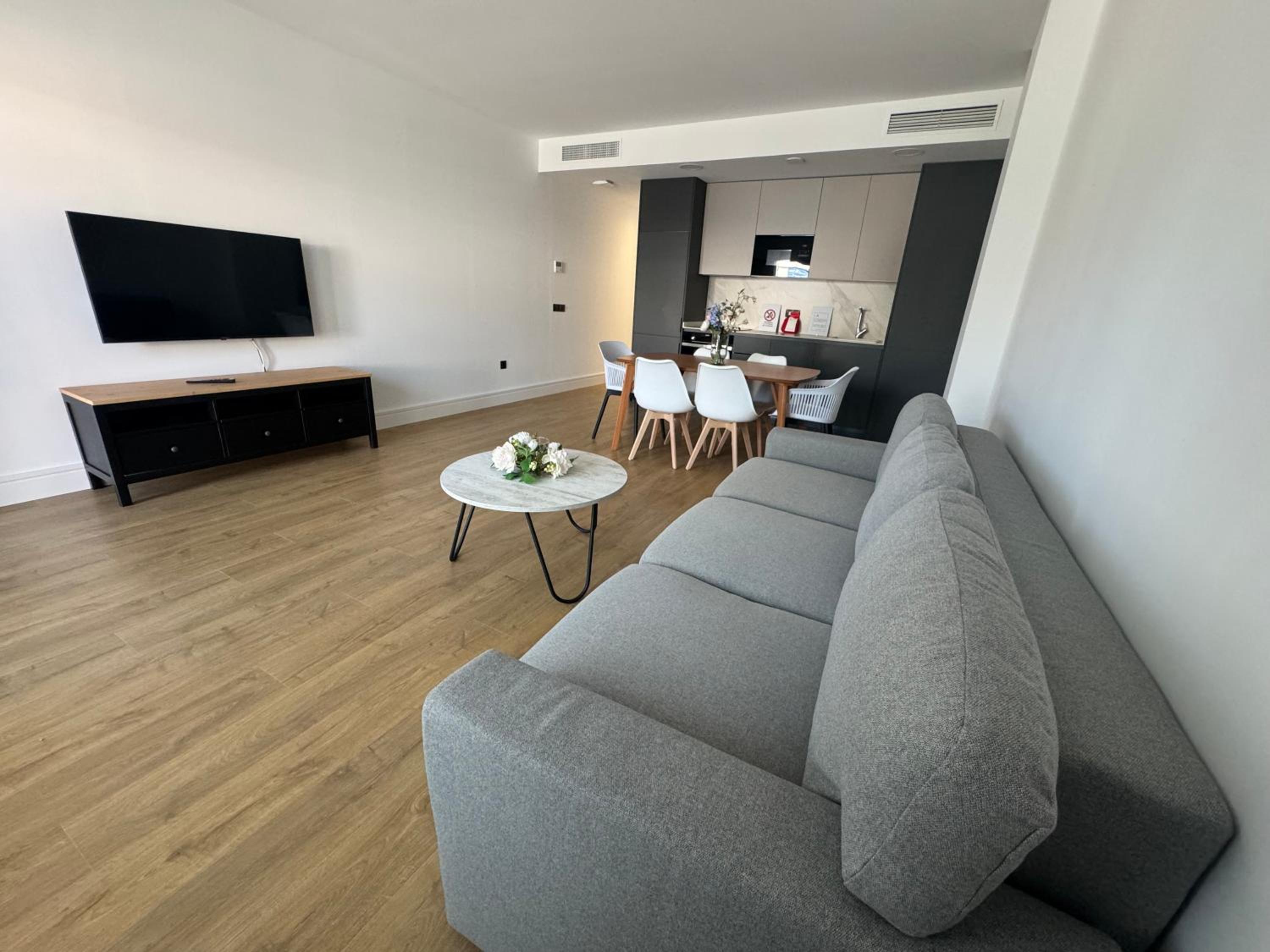 Apartamentos Arcos de Montemar