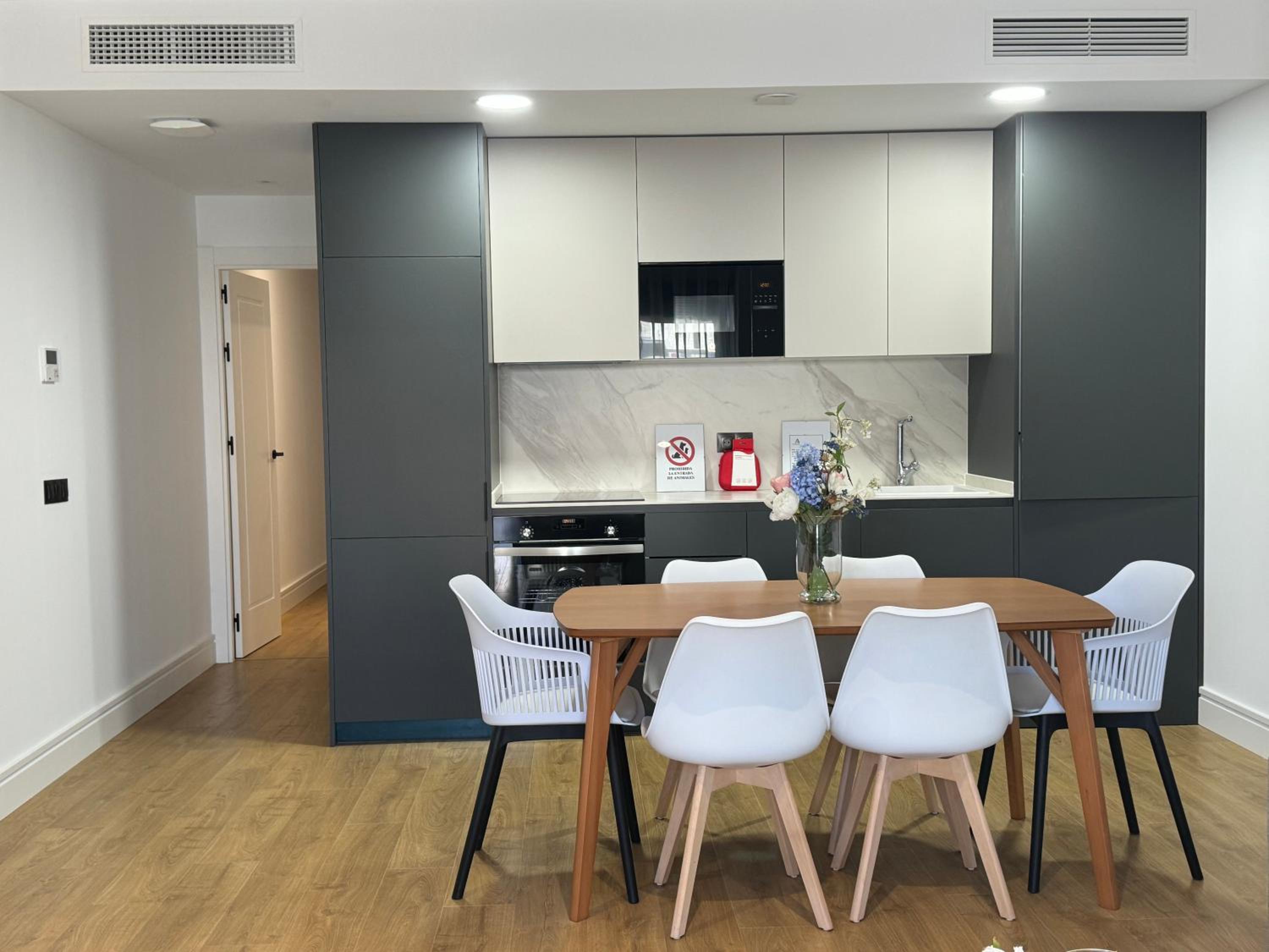 Apartamentos Arcos de Montemar