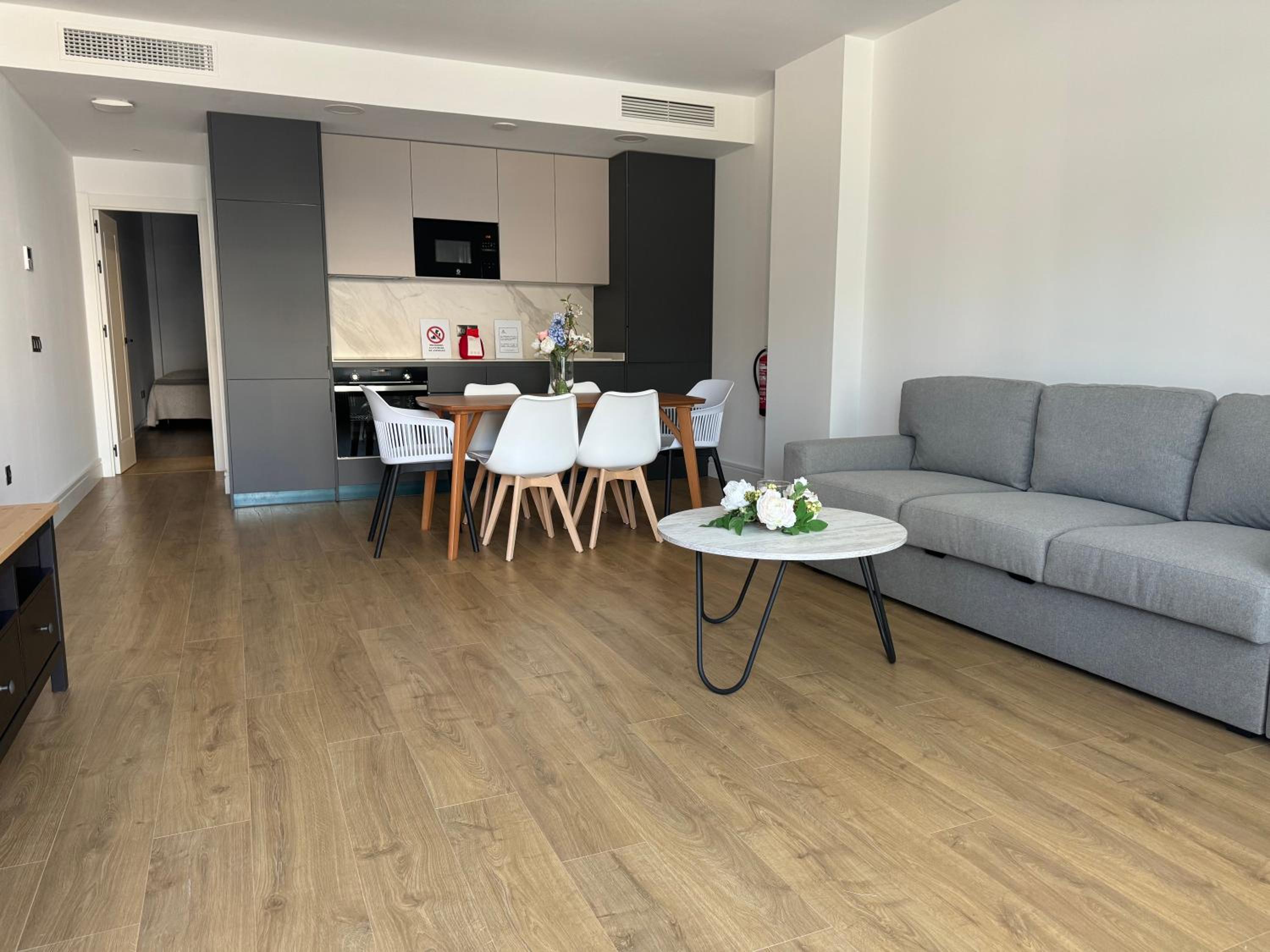 Apartamentos Arcos de Montemar