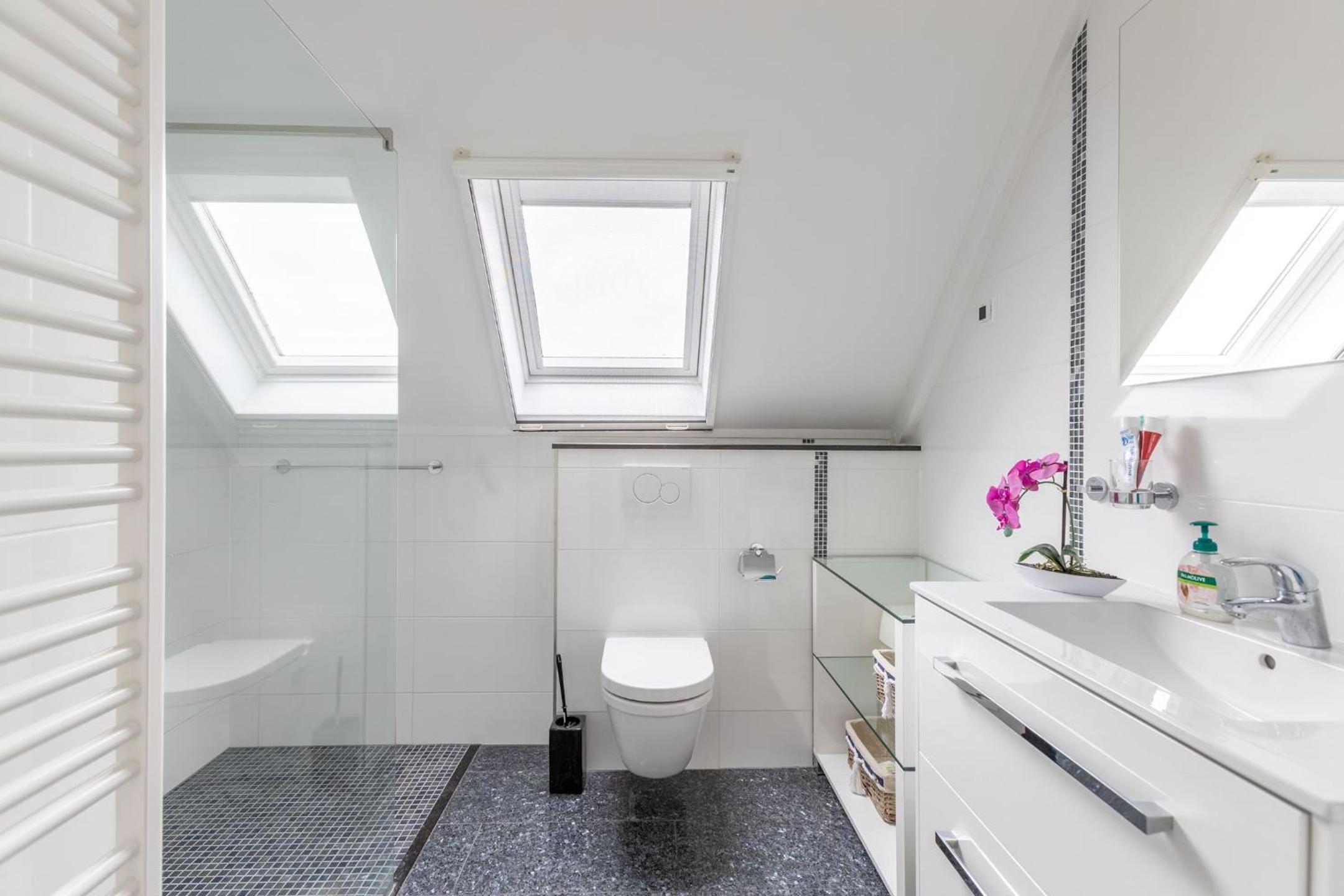 Luxe vakantiehuis aan het water, Lemmer