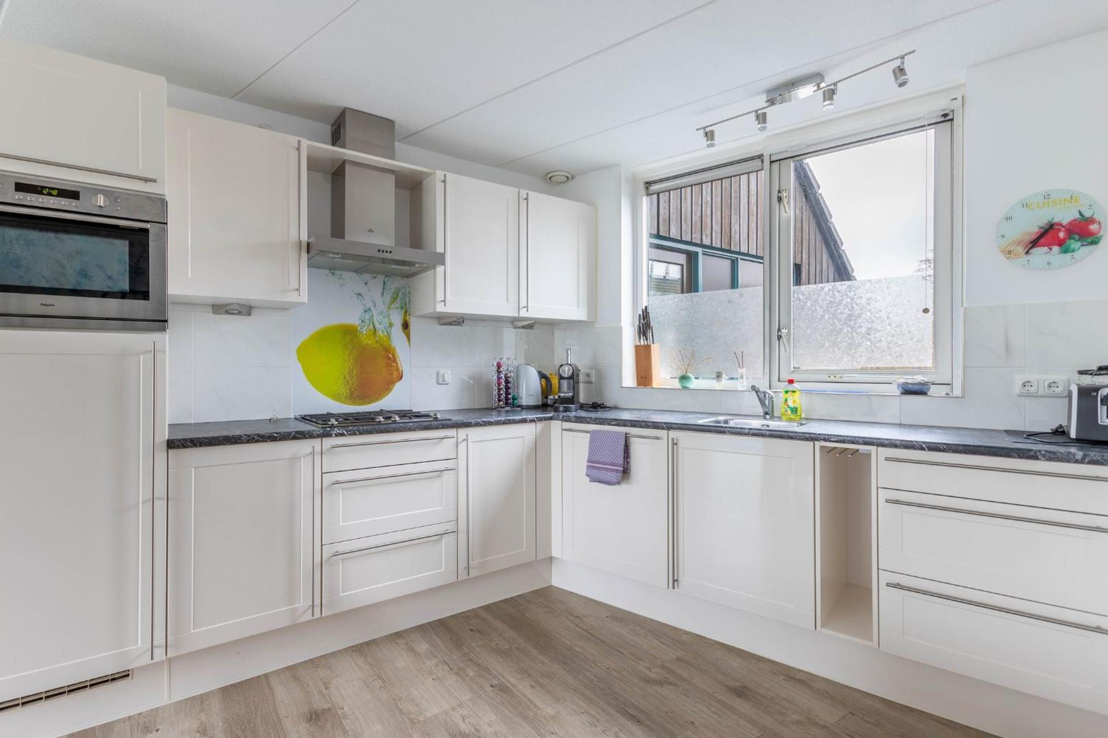 Luxe vakantiehuis aan het water, Lemmer