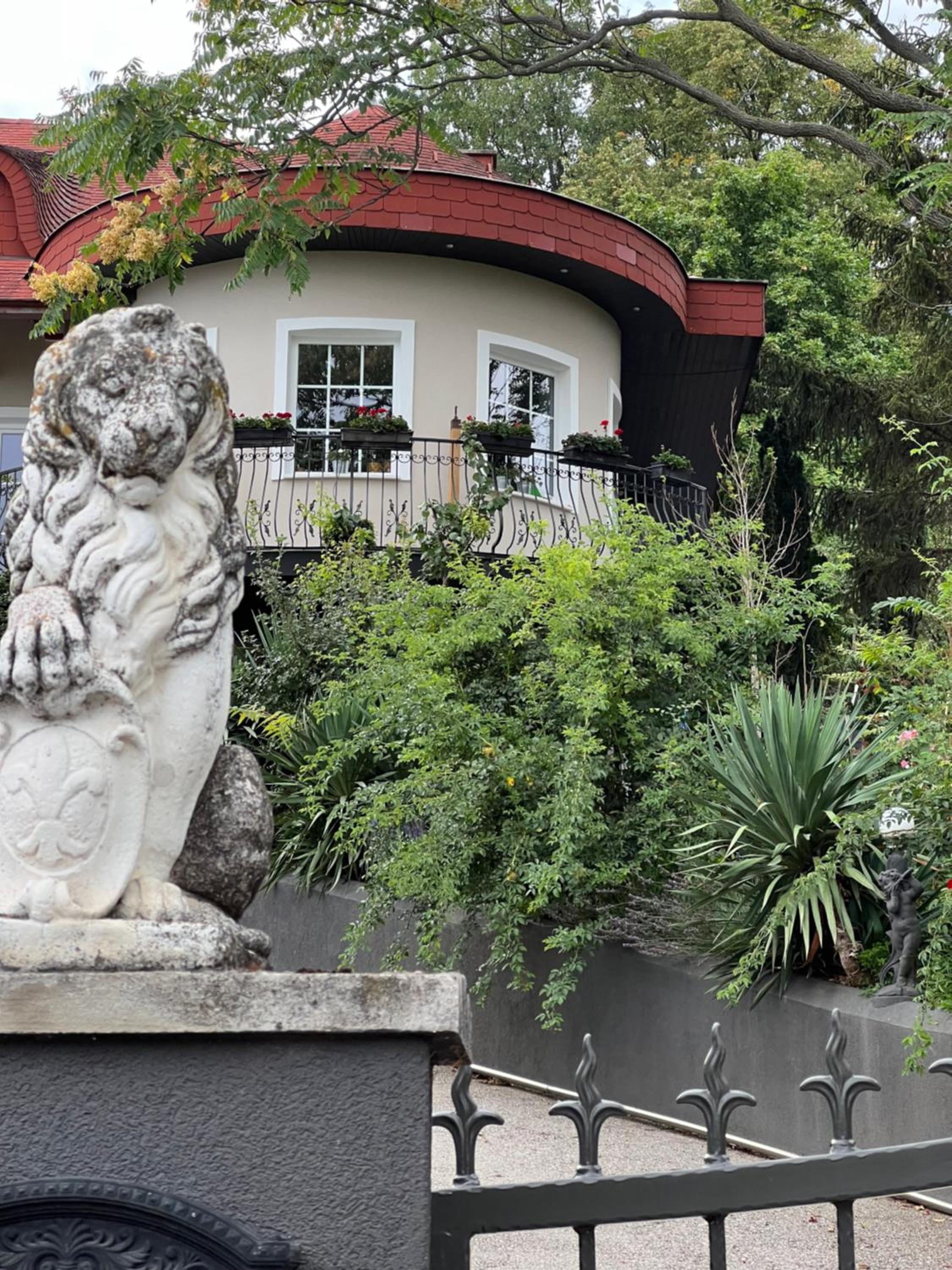 Casa Schindler