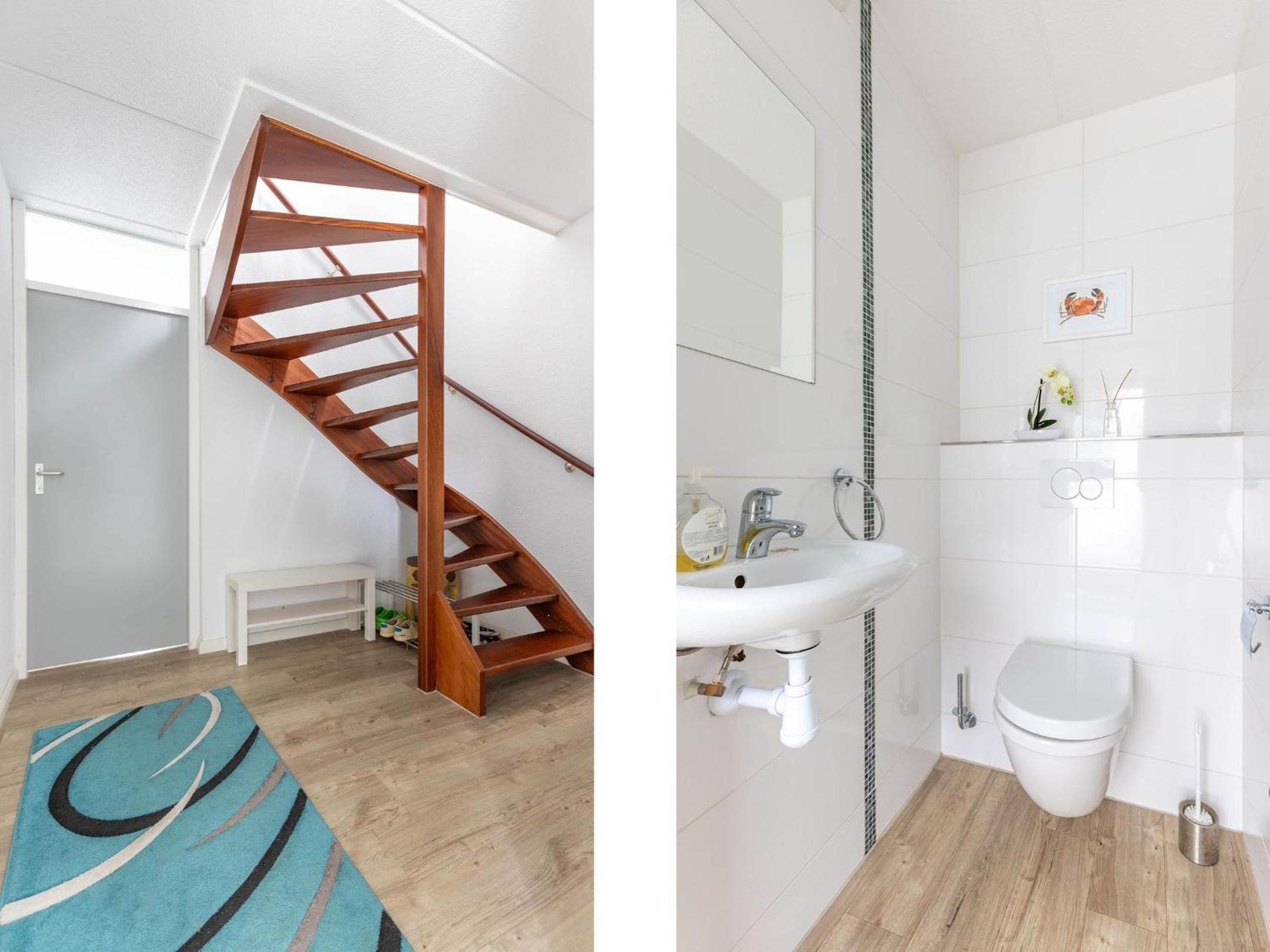 Luxe vakantiehuis aan het water, Lemmer