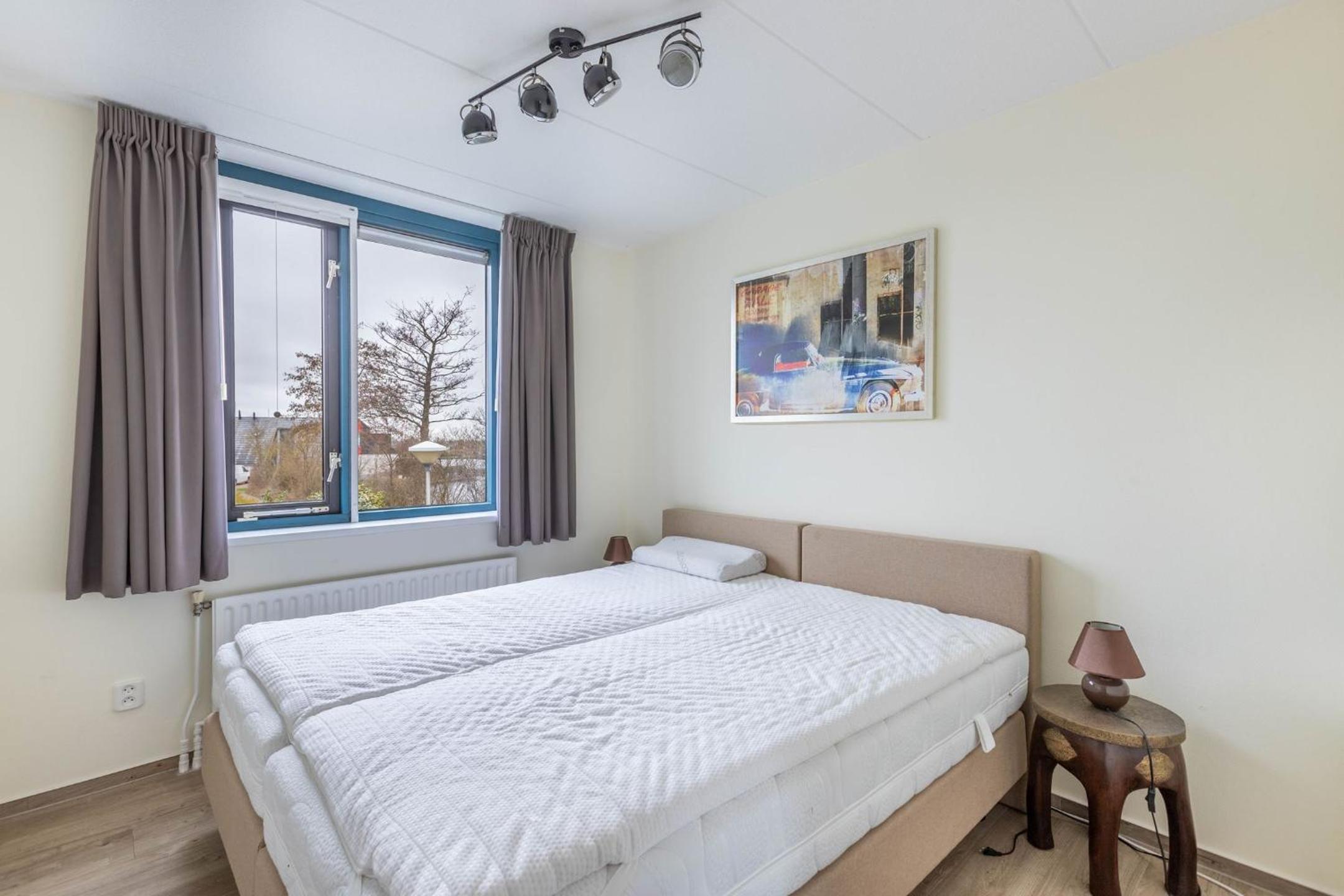 Luxe vakantiehuis aan het water, Lemmer