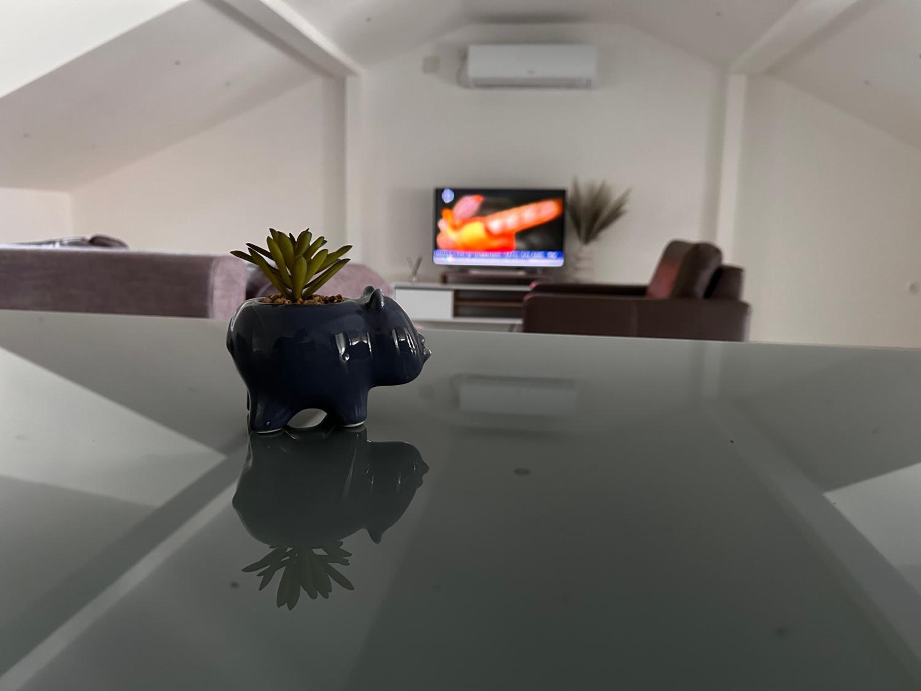 Anton Lux Apartment view 3