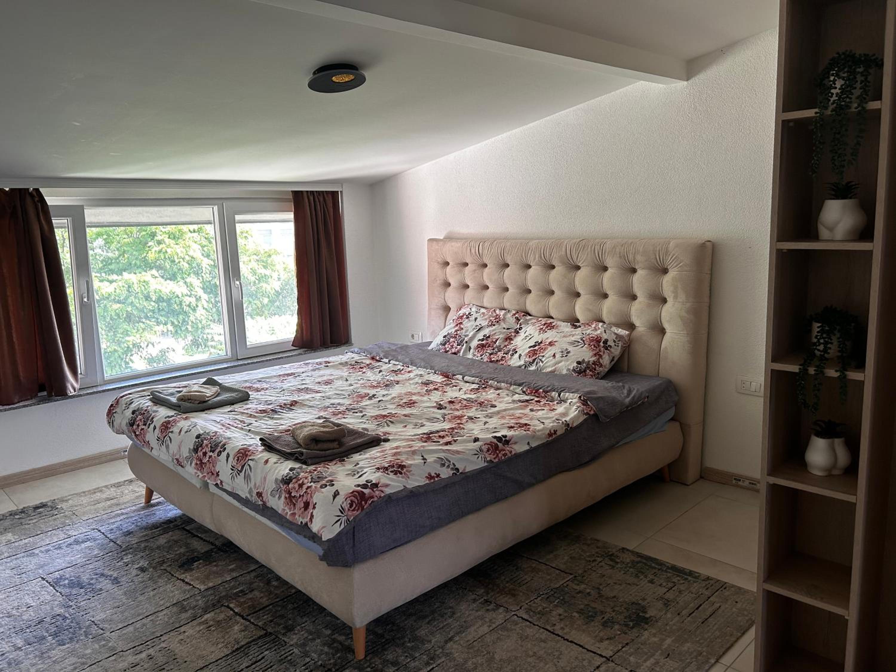 Anton Lux Apartment view 2