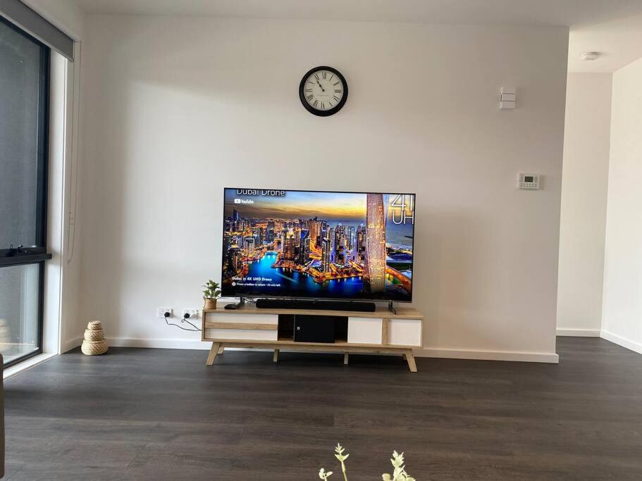 Modern oasis