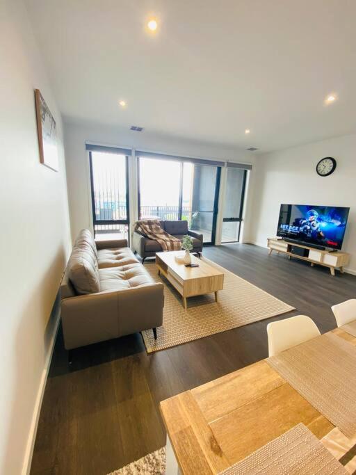 Modern oasis