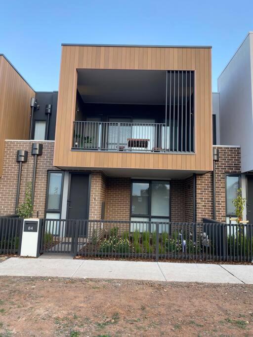 Modern oasis