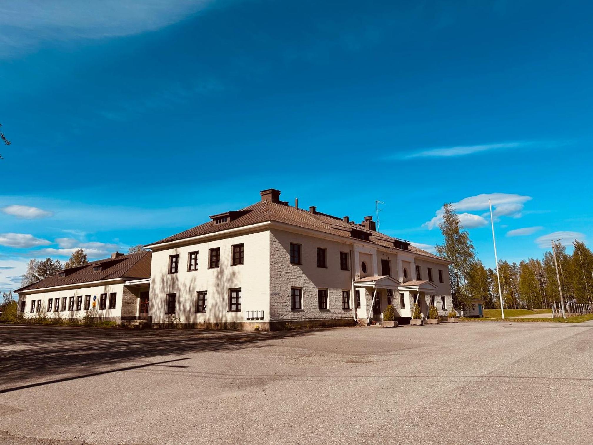 Saunamökki