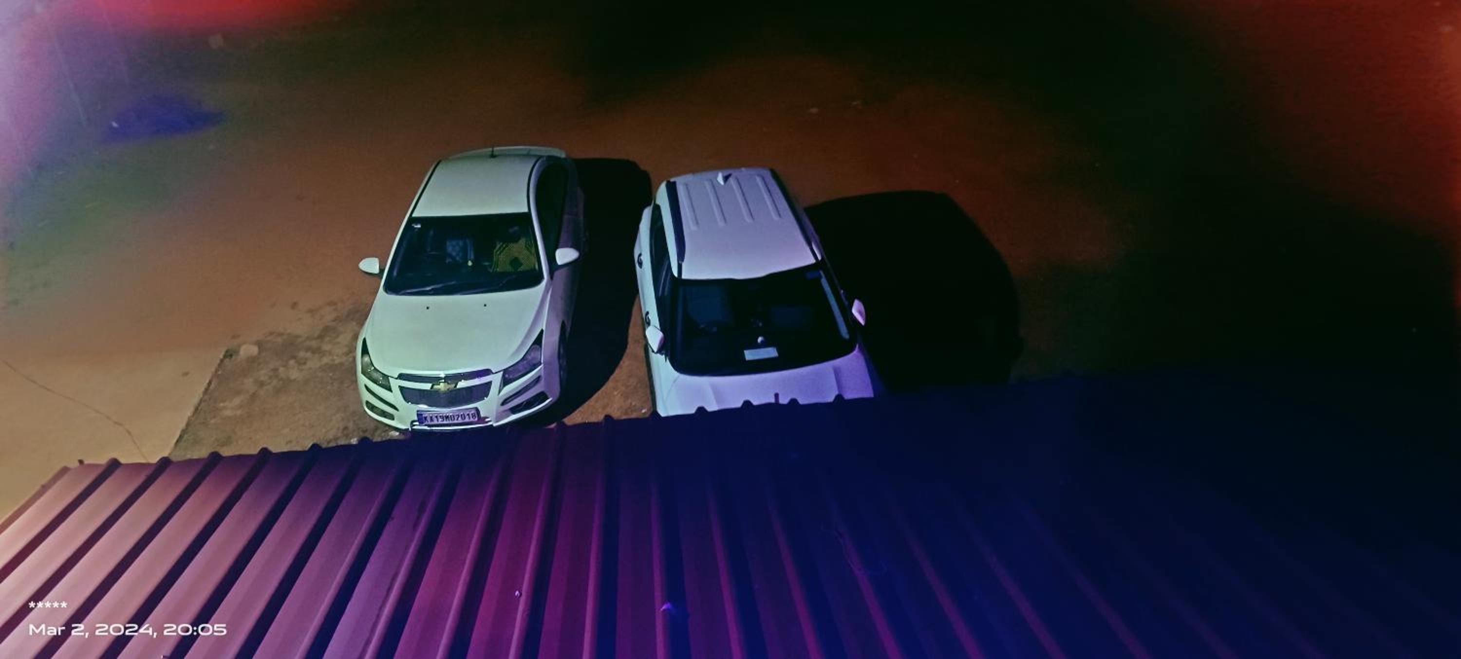 parking