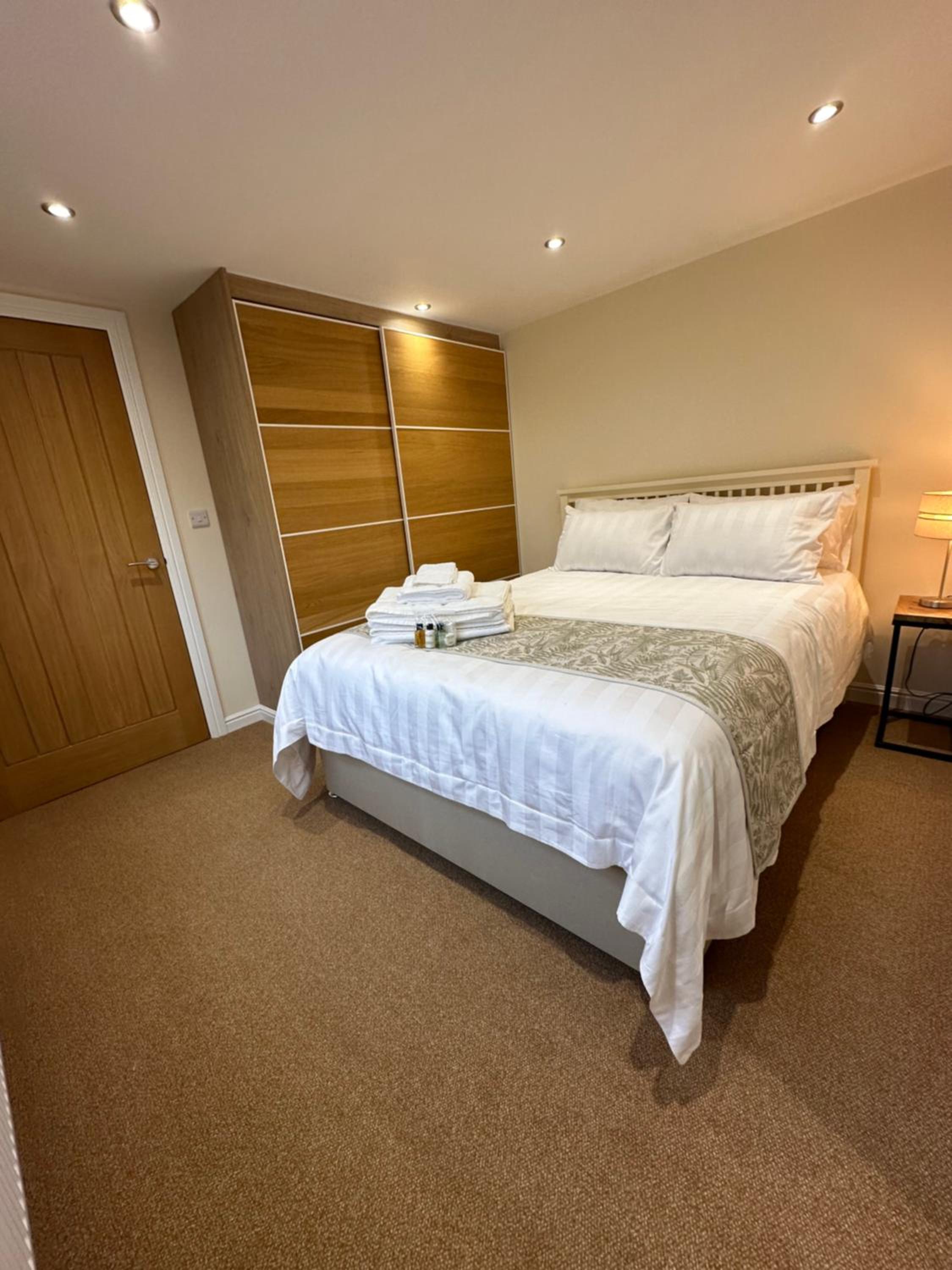 Rose Cottage at Orchard House view 5