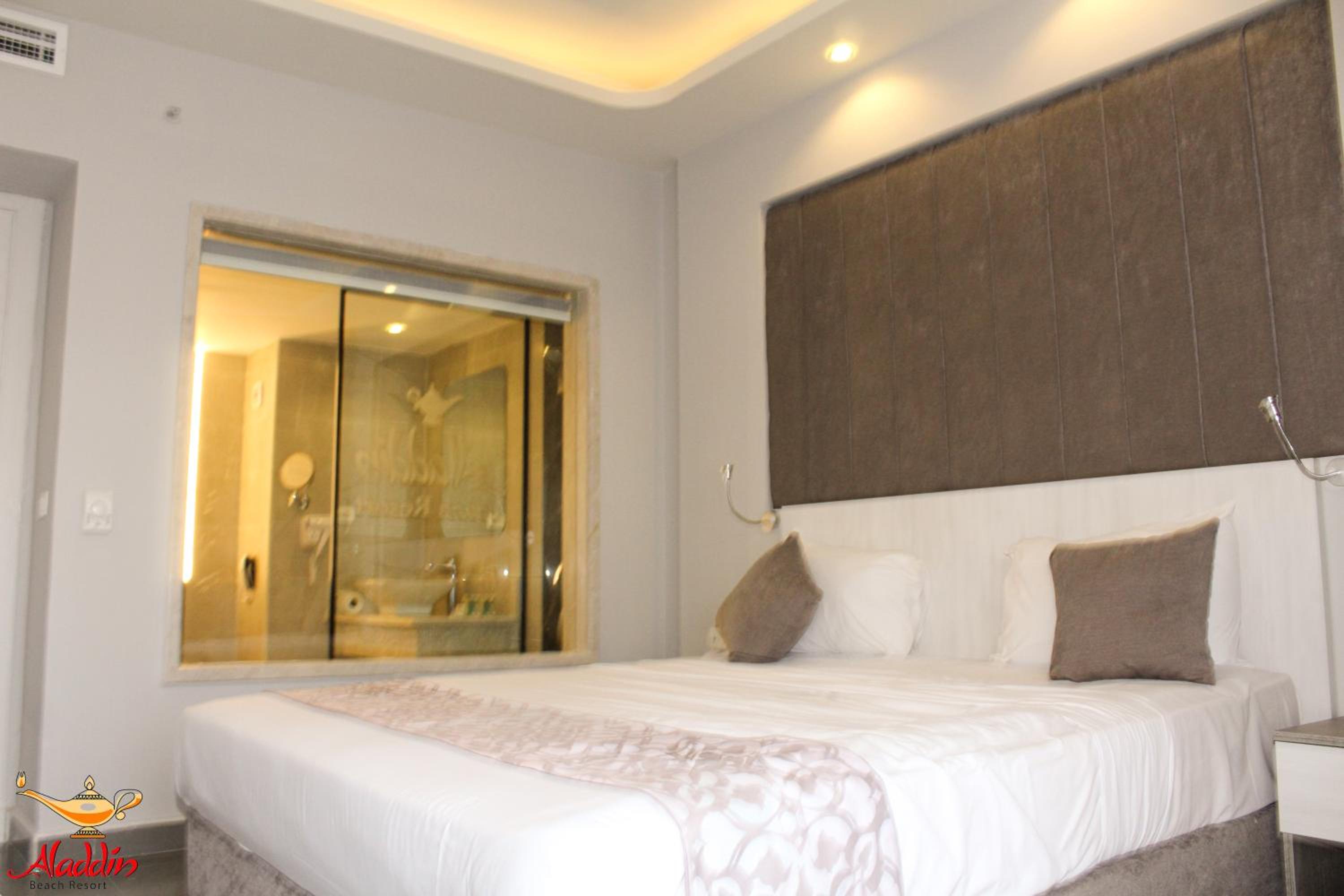 Aladdin Beach Resort - Families and Couples Only