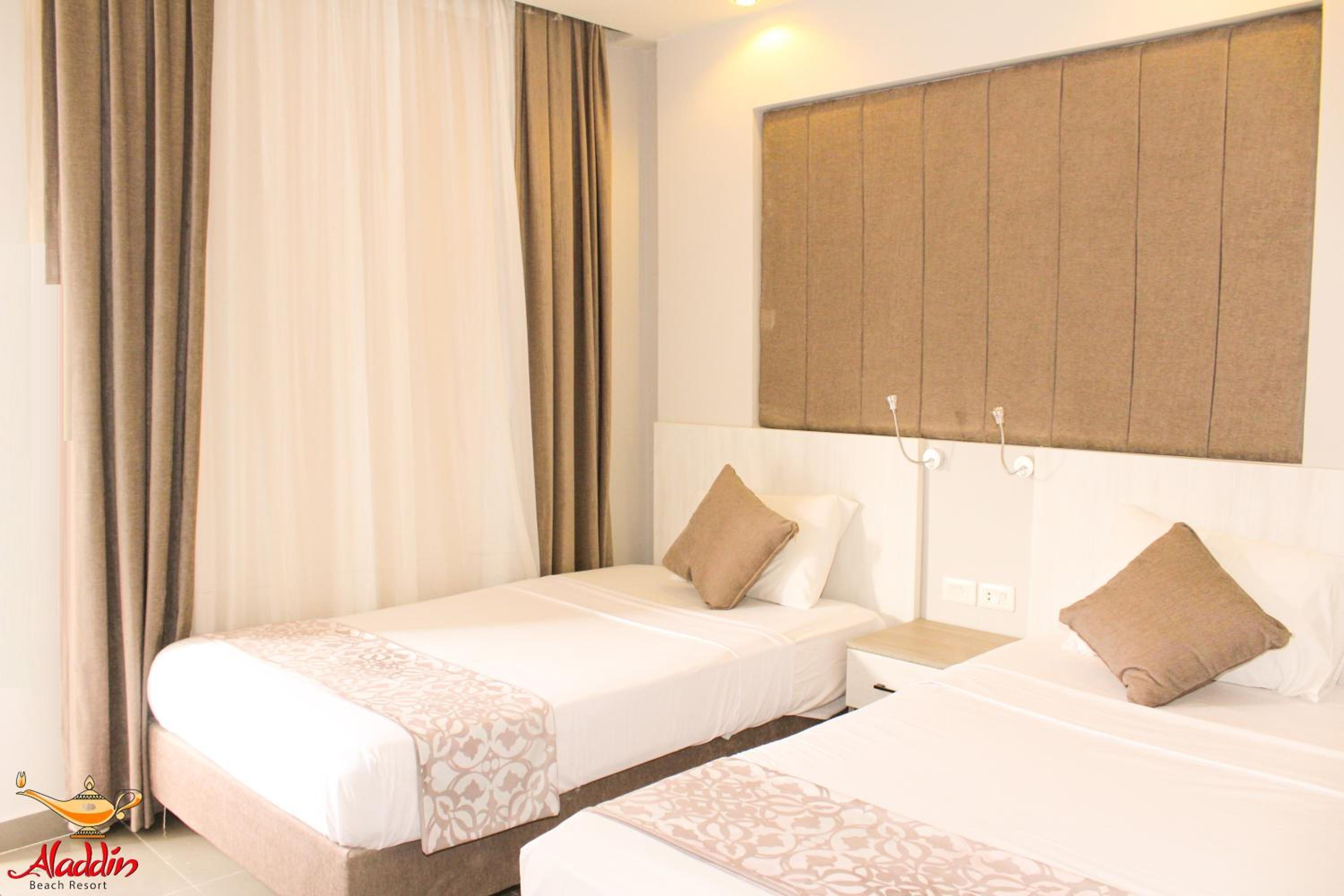 Aladdin Beach Resort - Families and Couples Only