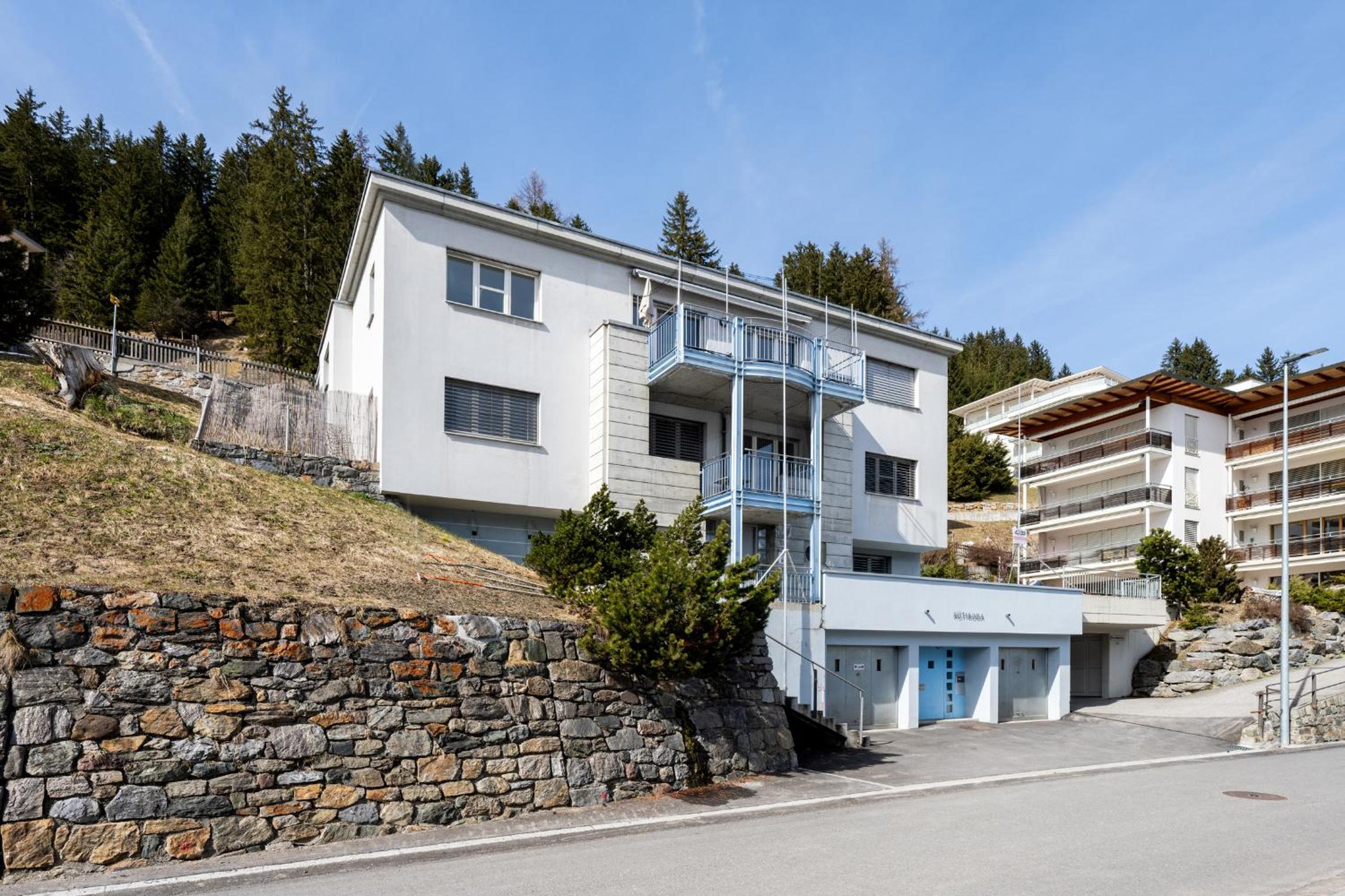 Ferienhaus Rütiboda bis 17 Personen