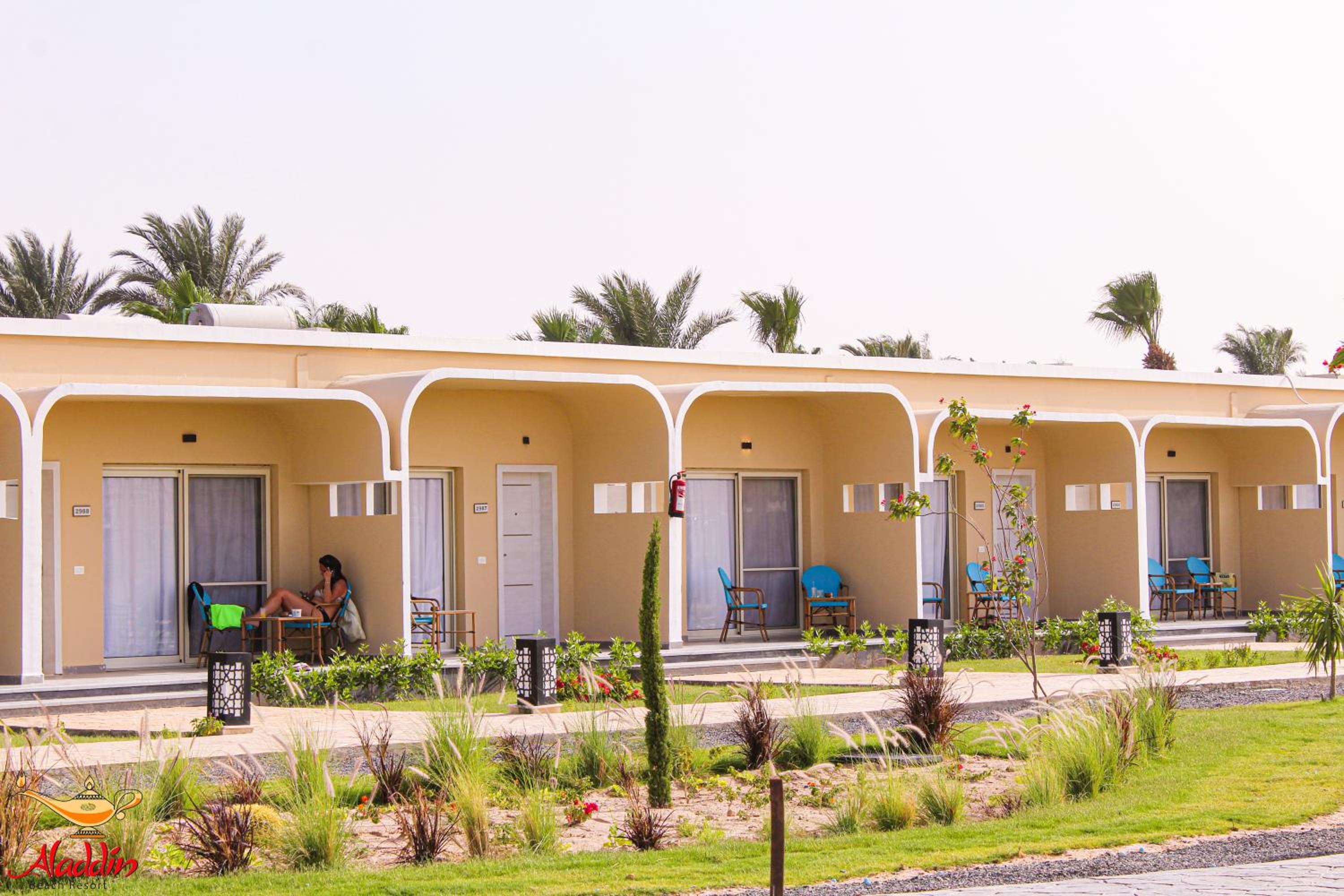 Aladdin Beach Resort - Families and Couples Only