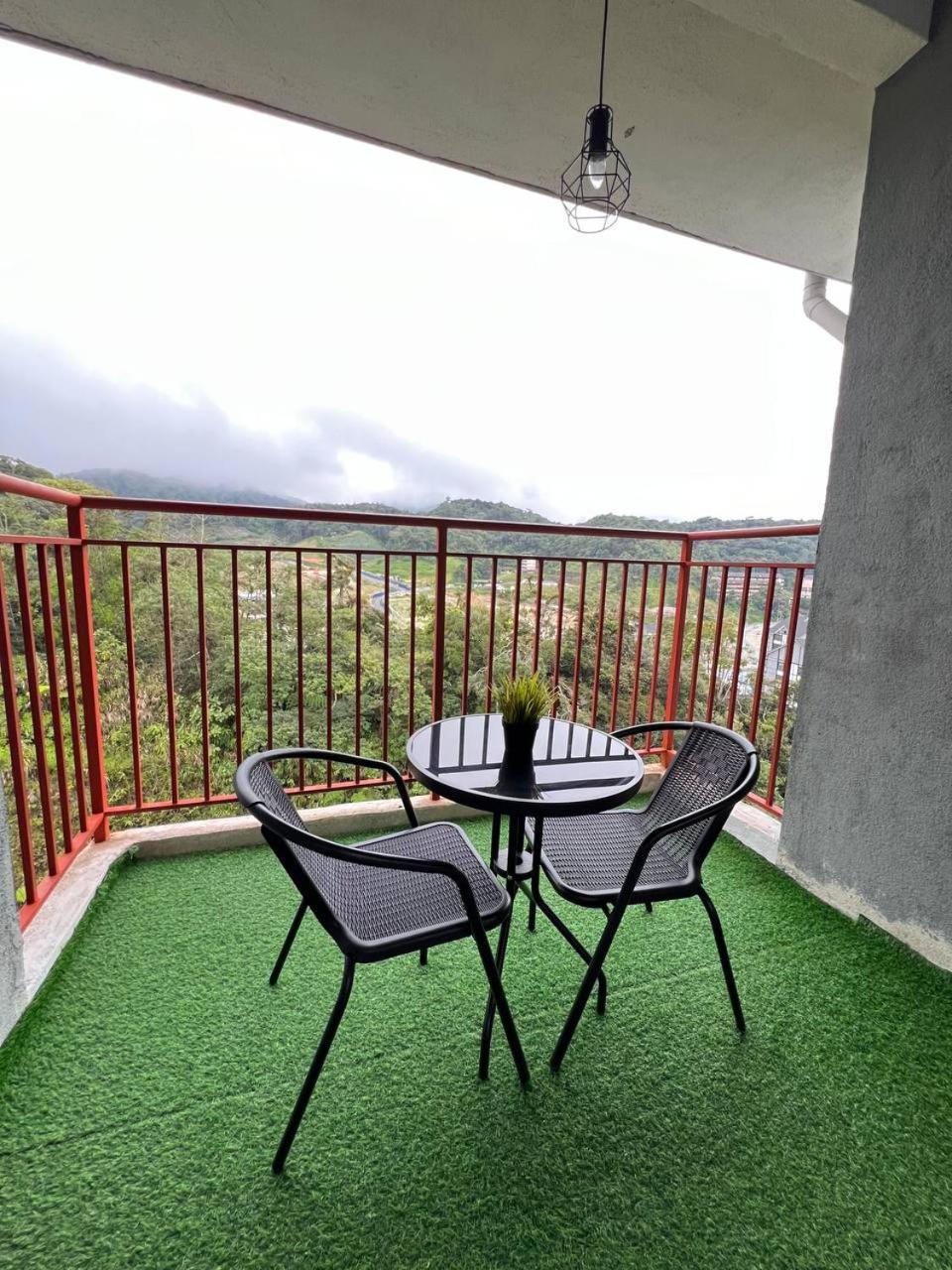 Aufa Homestay at Emerald Avenue Brinchang photo 8
