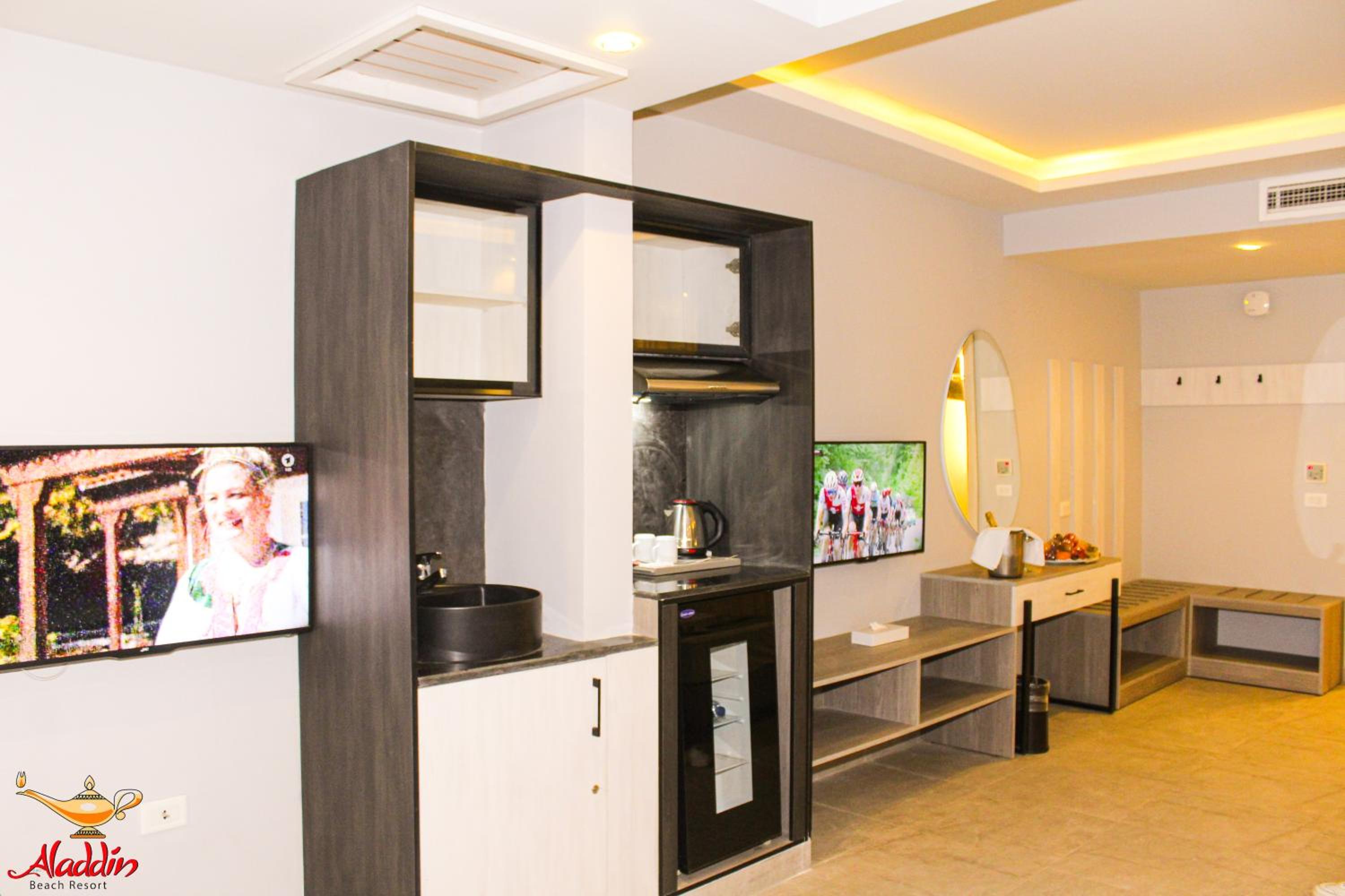 Aladdin Beach Resort - Families and Couples Only