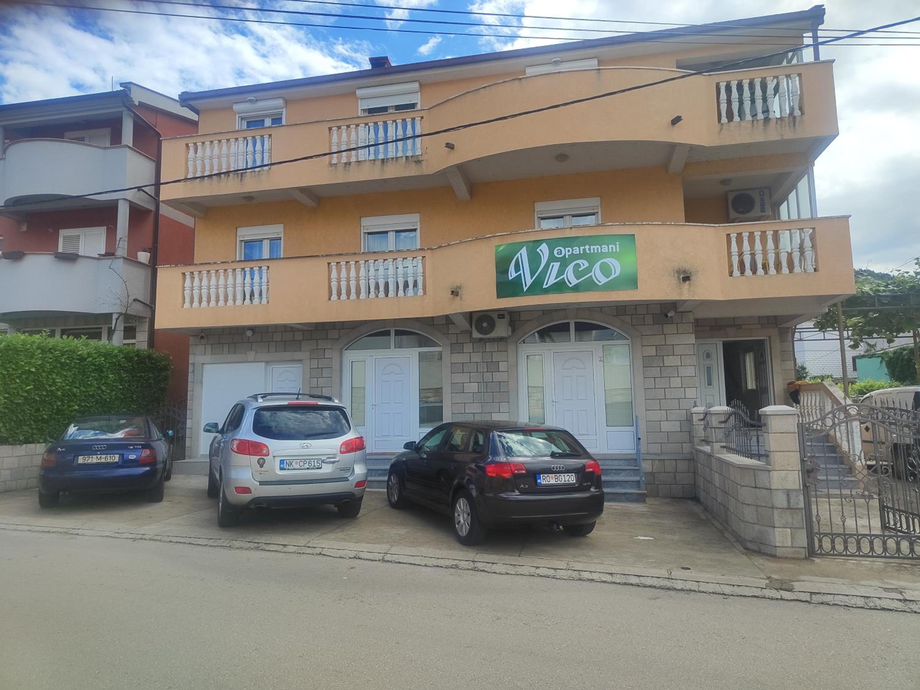 Apartmani VICO